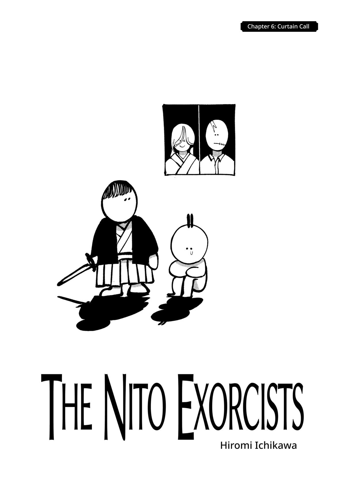The Nito Exorcists Chap 6 - Next Chap 7