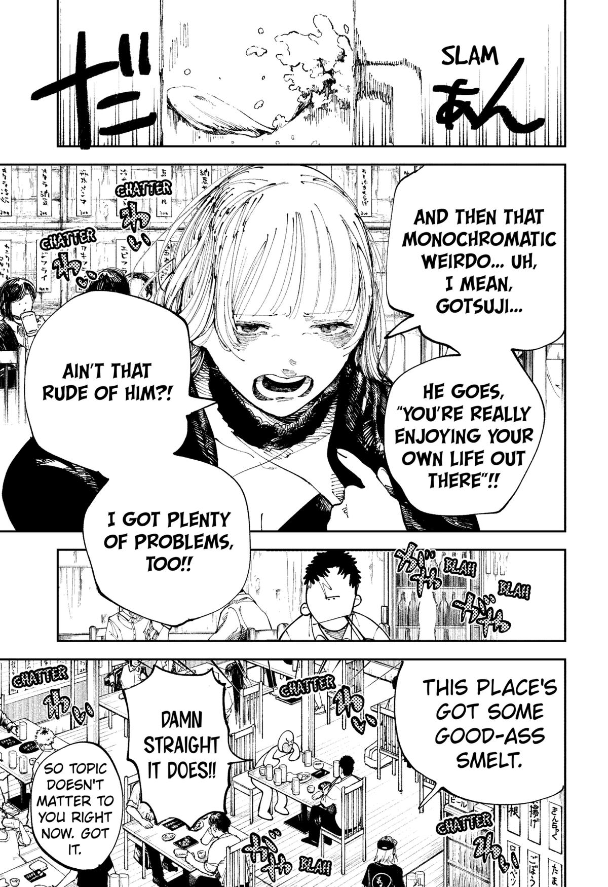 The Nito Exorcists Chap 6 - Next Chap 7