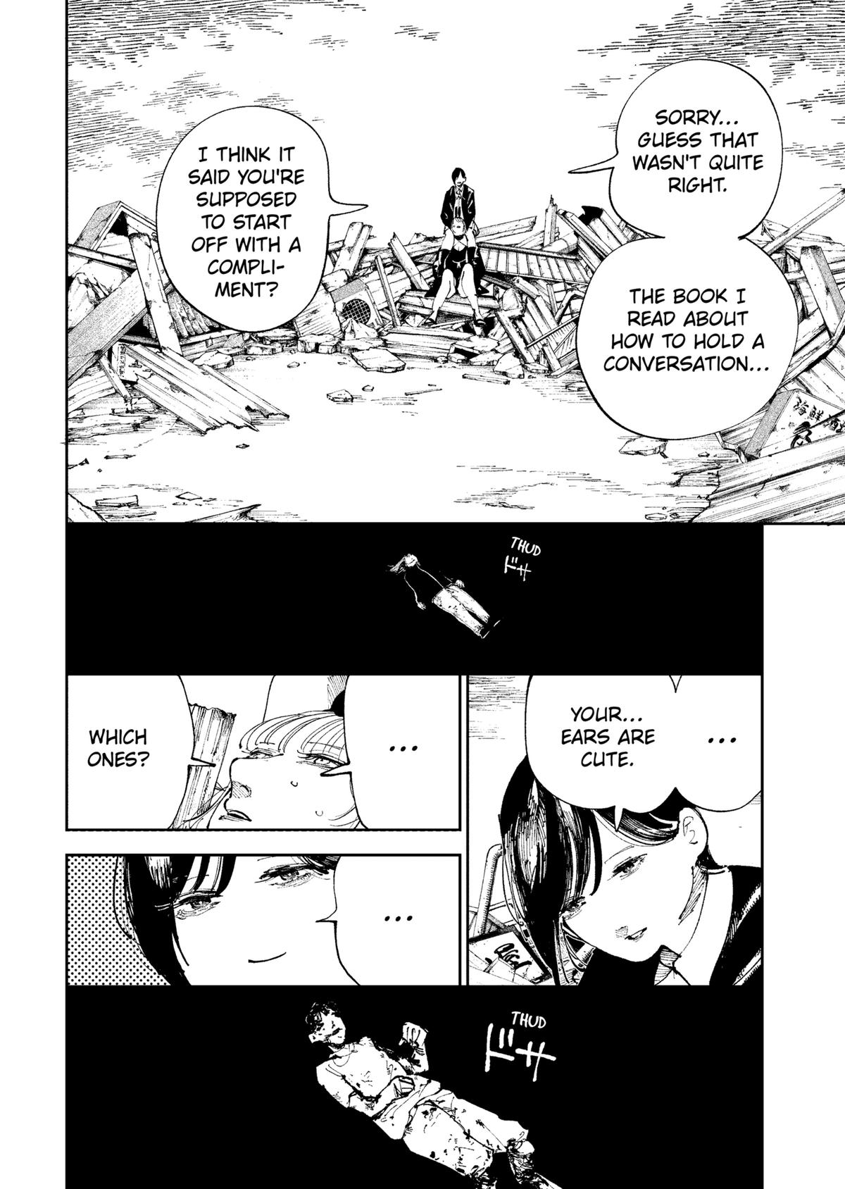 The Nito Exorcists Chap 8 - Next Chap 9