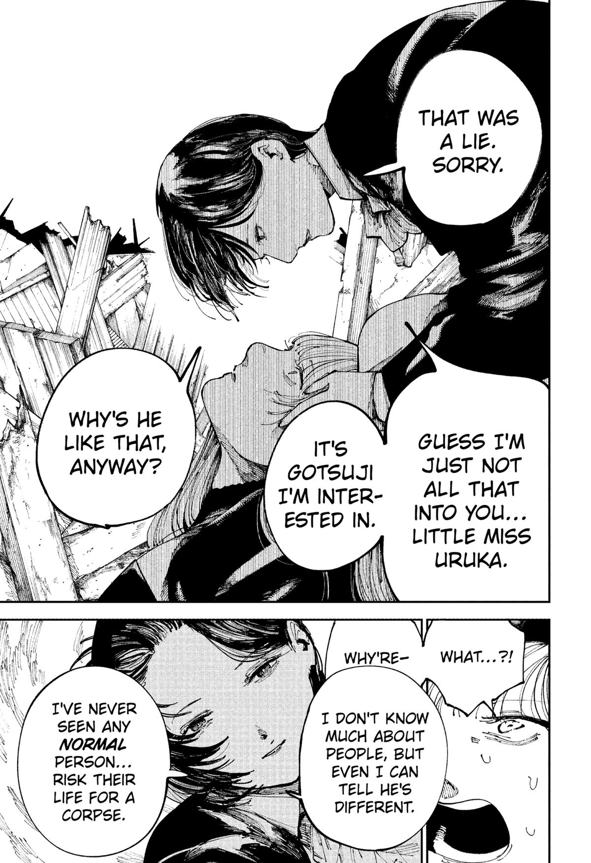 The Nito Exorcists Chap 8 - Next Chap 9