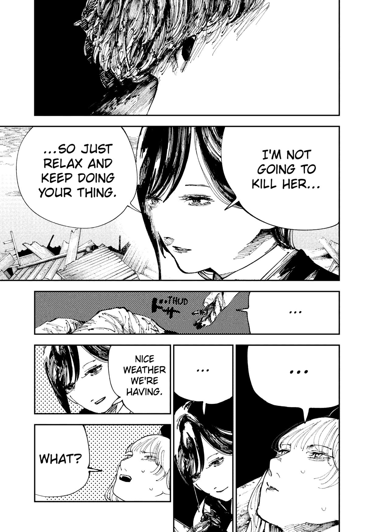 The Nito Exorcists Chap 8 - Next Chap 9