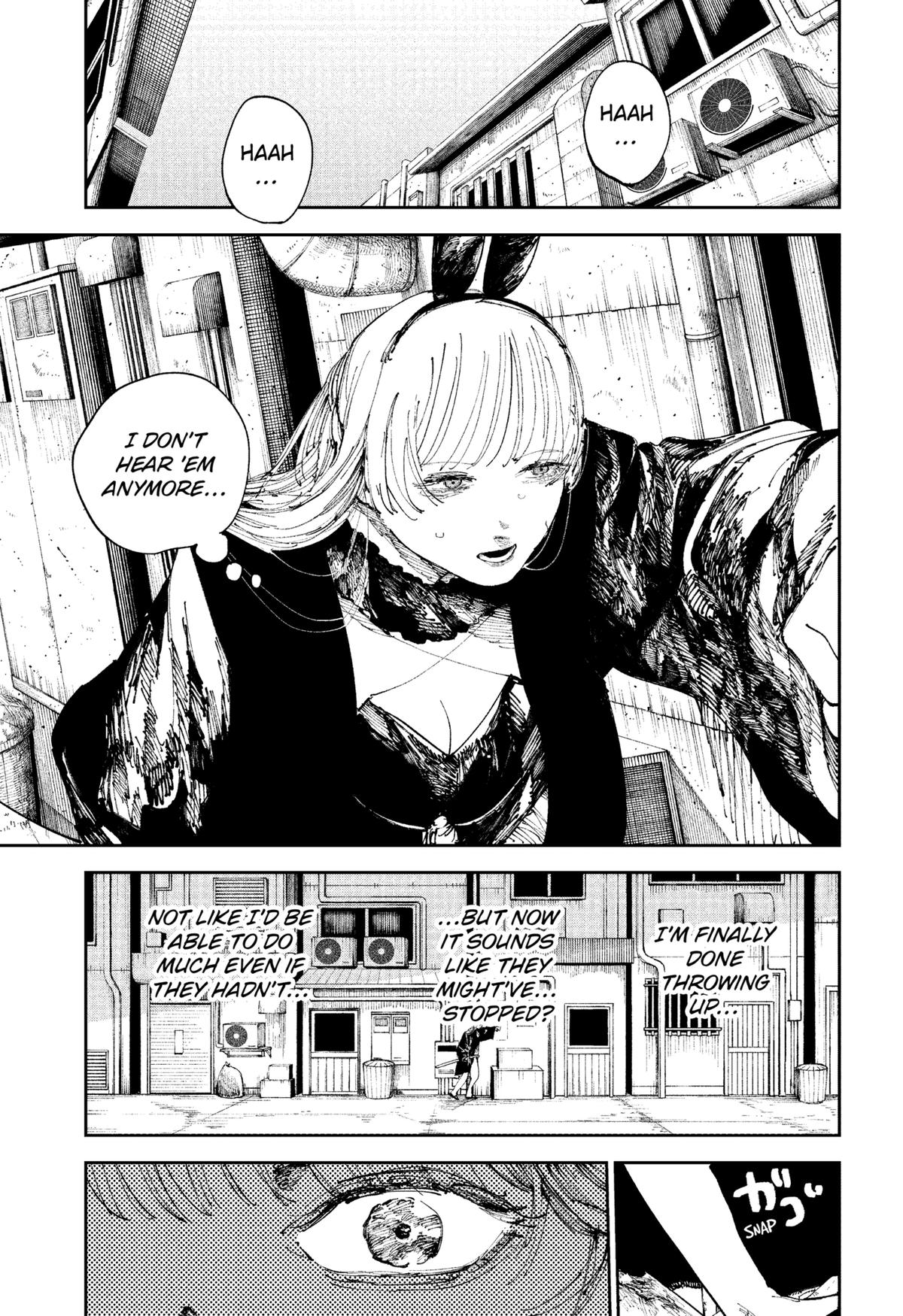 The Nito Exorcists Chap 8 - Next Chap 9