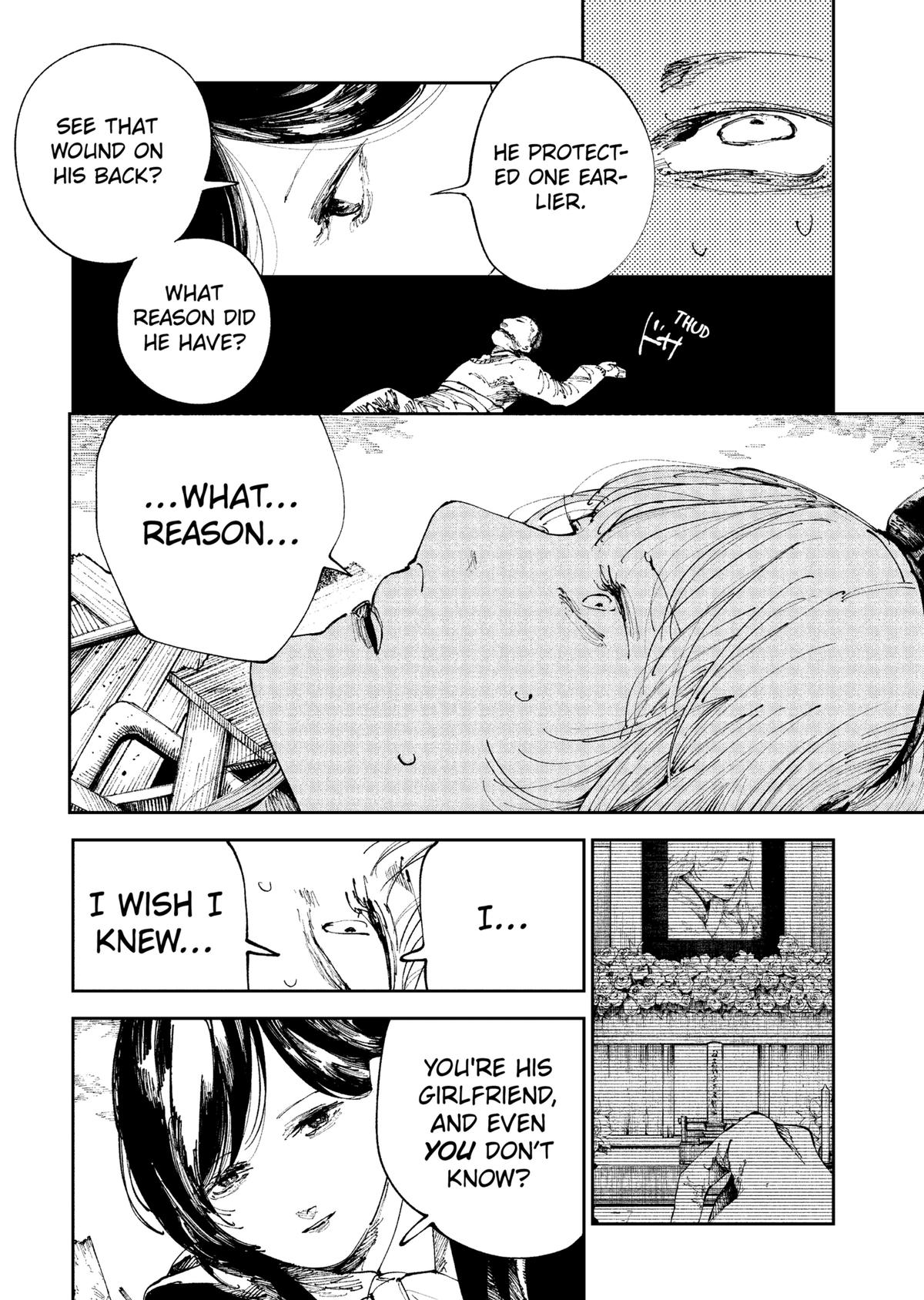 The Nito Exorcists Chap 8 - Next Chap 9