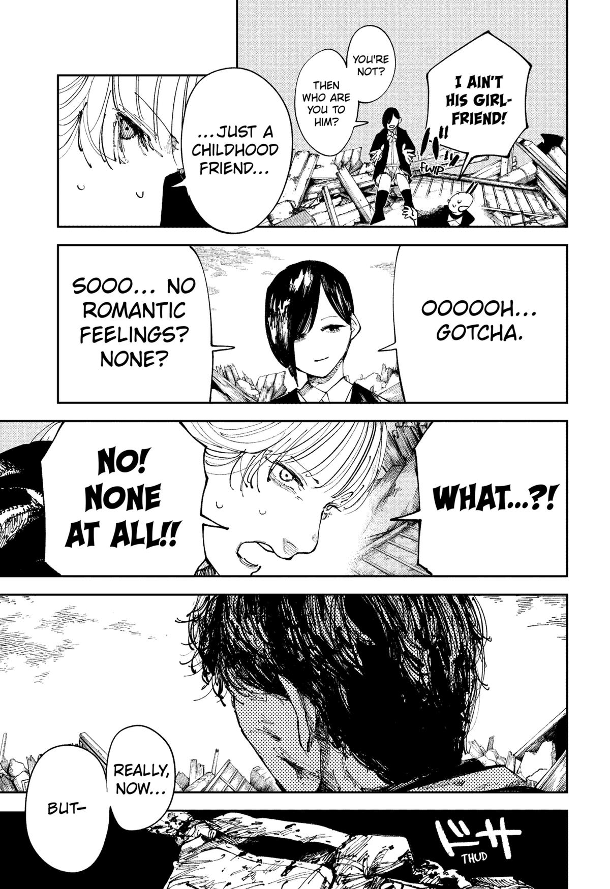 The Nito Exorcists Chap 8 - Next Chap 9