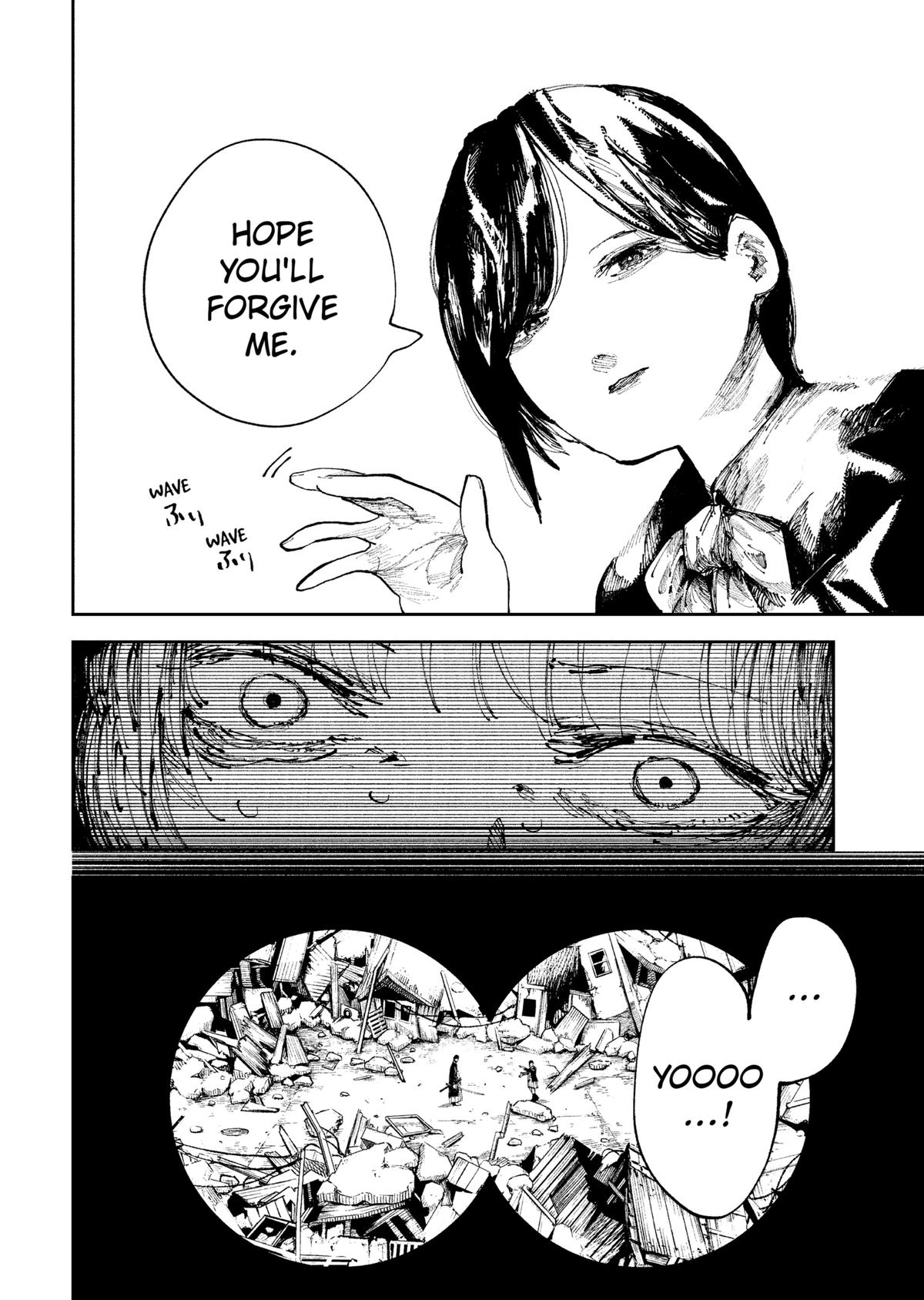The Nito Exorcists Chap 8 - Next Chap 9