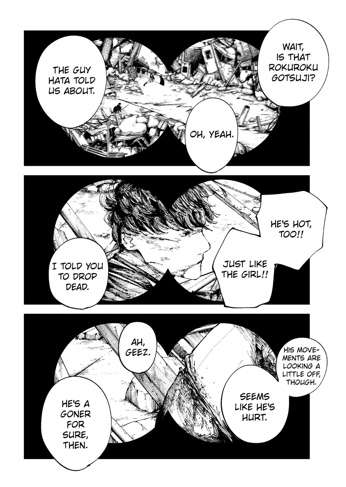 The Nito Exorcists Chap 8 - Next Chap 9