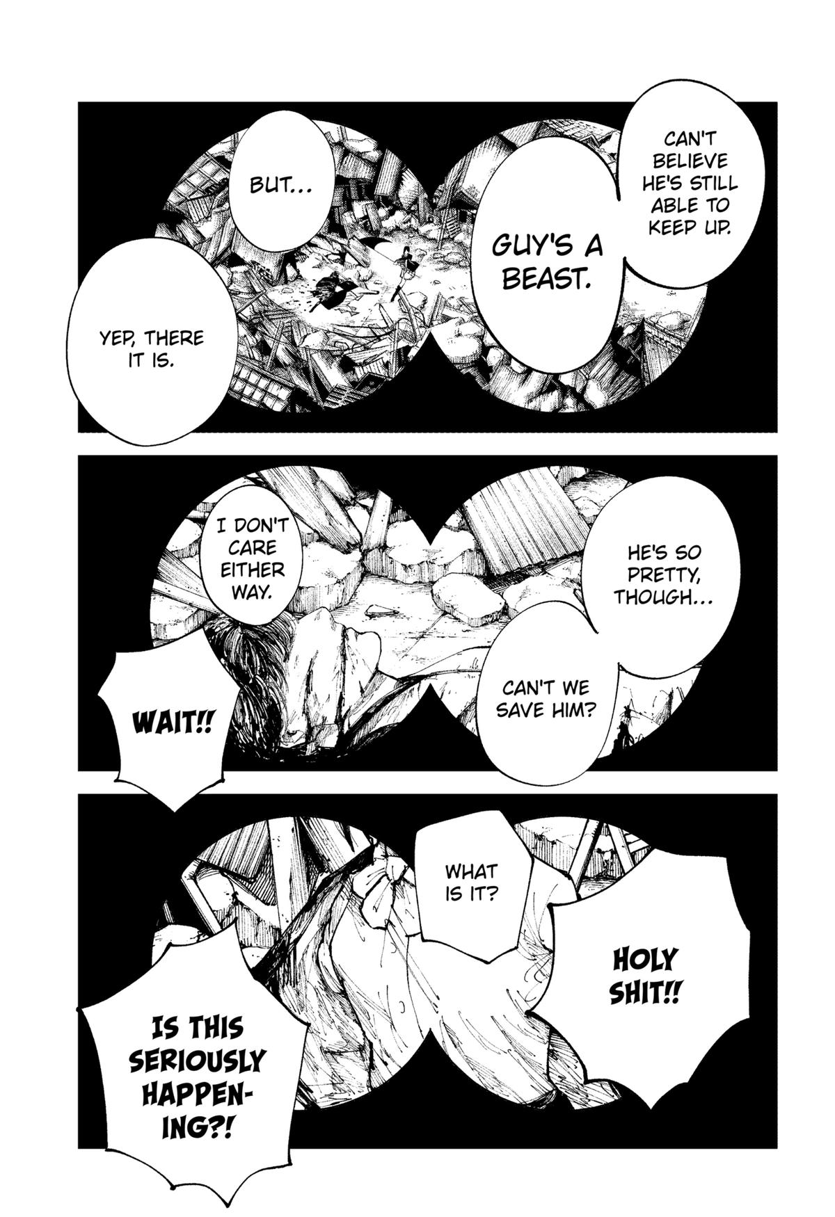 The Nito Exorcists Chap 8 - Next Chap 9