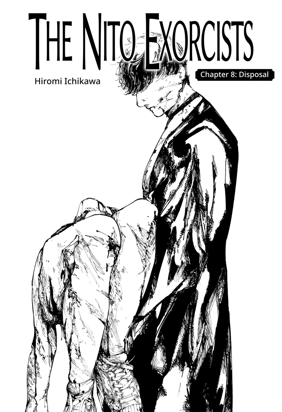 The Nito Exorcists Chap 8 - Next Chap 9