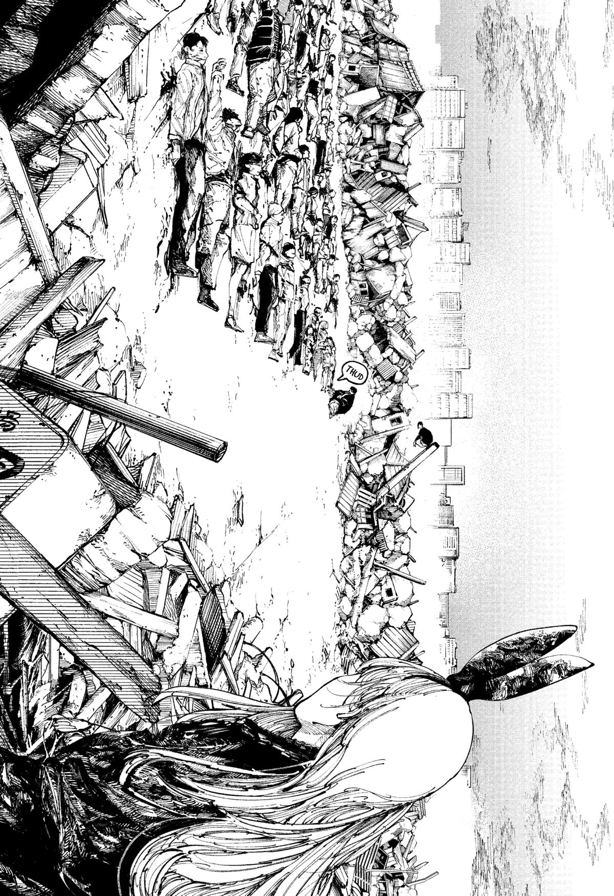 The Nito Exorcists Chap 8 - Next Chap 9