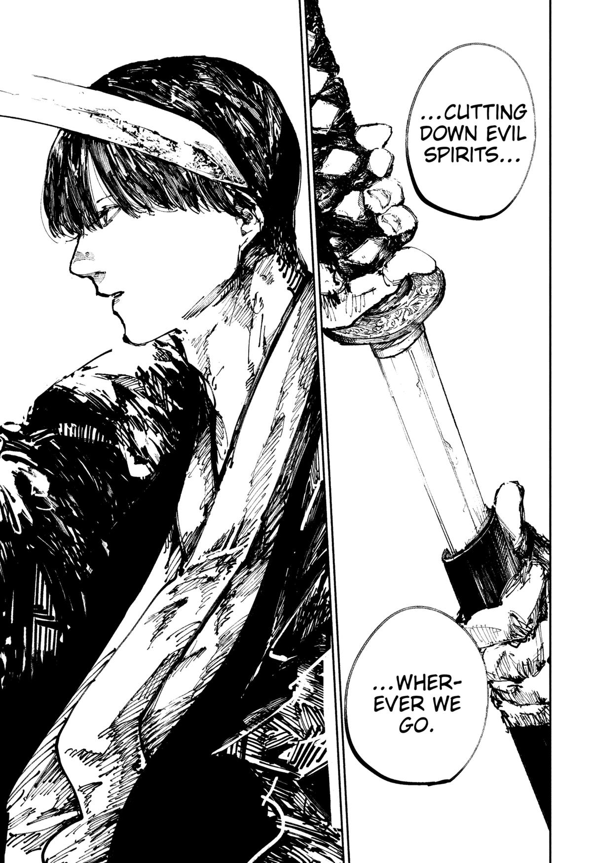 The Nito Exorcists Chap 1 - Next Chap 2