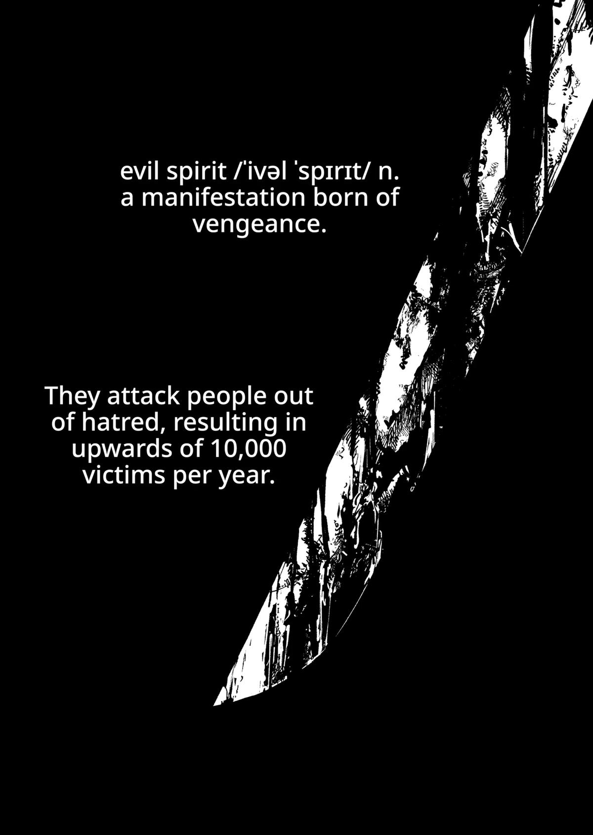 The Nito Exorcists Chap 1 - Next Chap 2