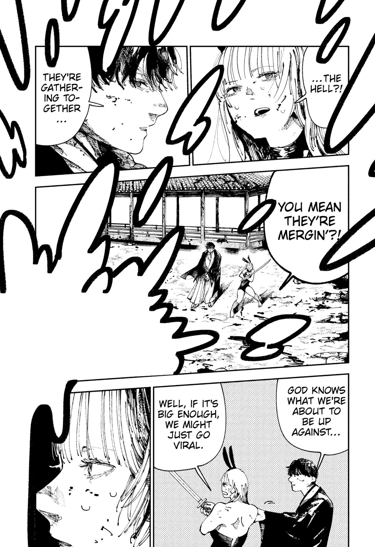 The Nito Exorcists Chap 1 - Next Chap 2