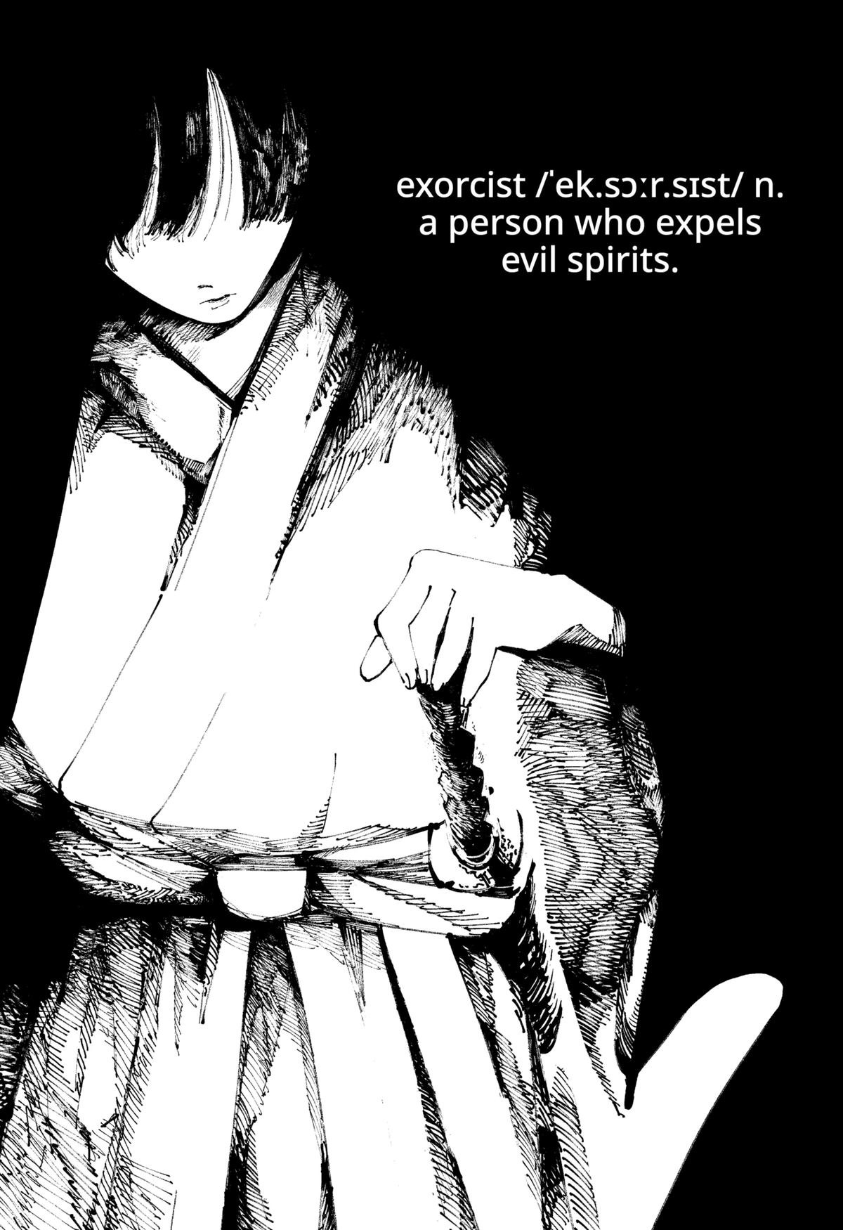 The Nito Exorcists Chap 1 - Next Chap 2