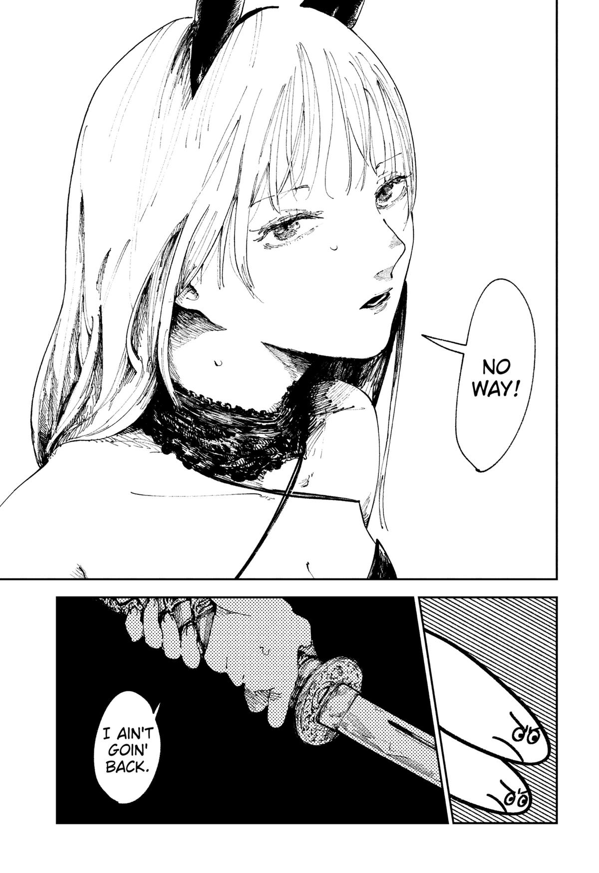 The Nito Exorcists Chap 1 - Next Chap 2