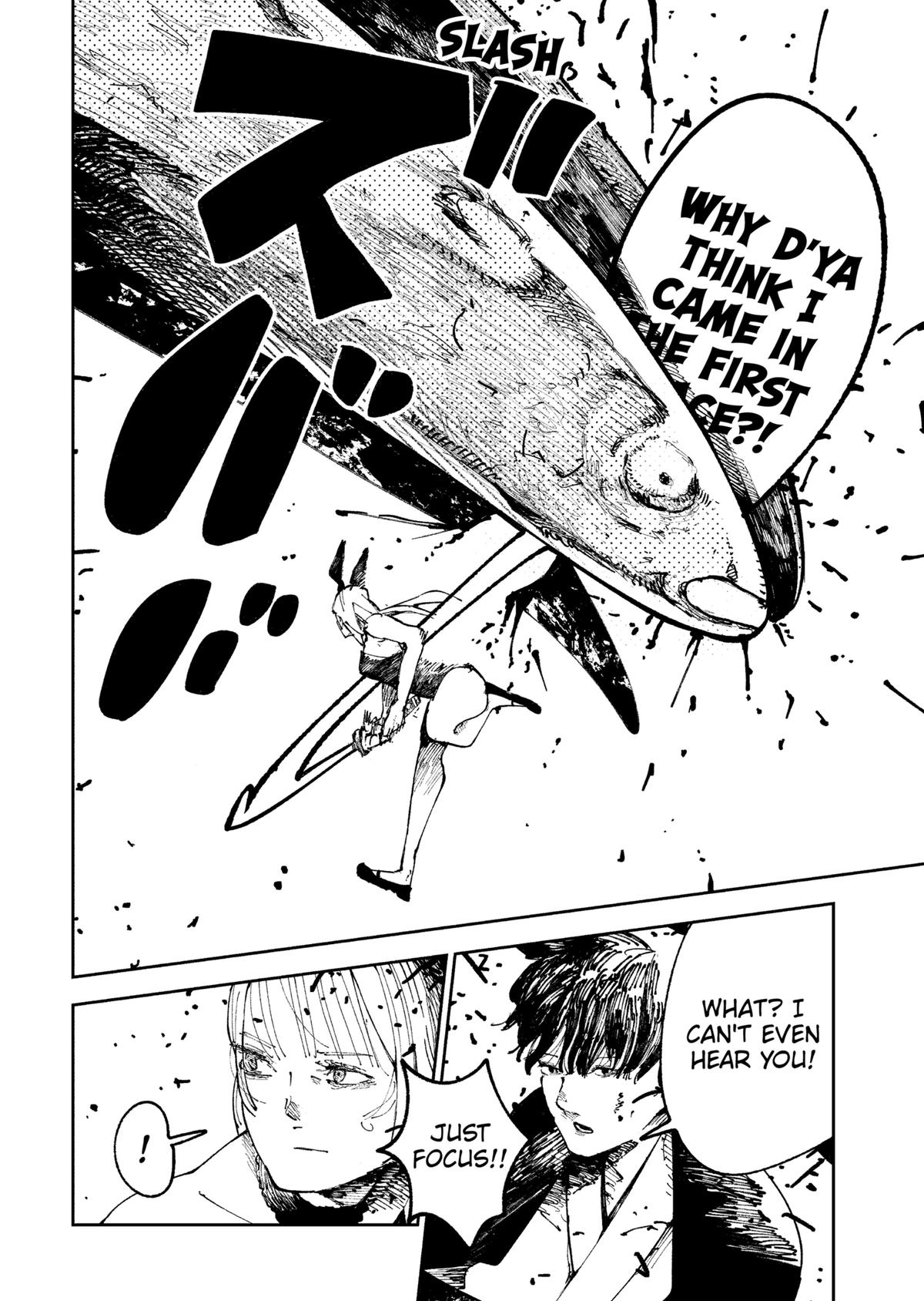 The Nito Exorcists Chap 1 - Next Chap 2