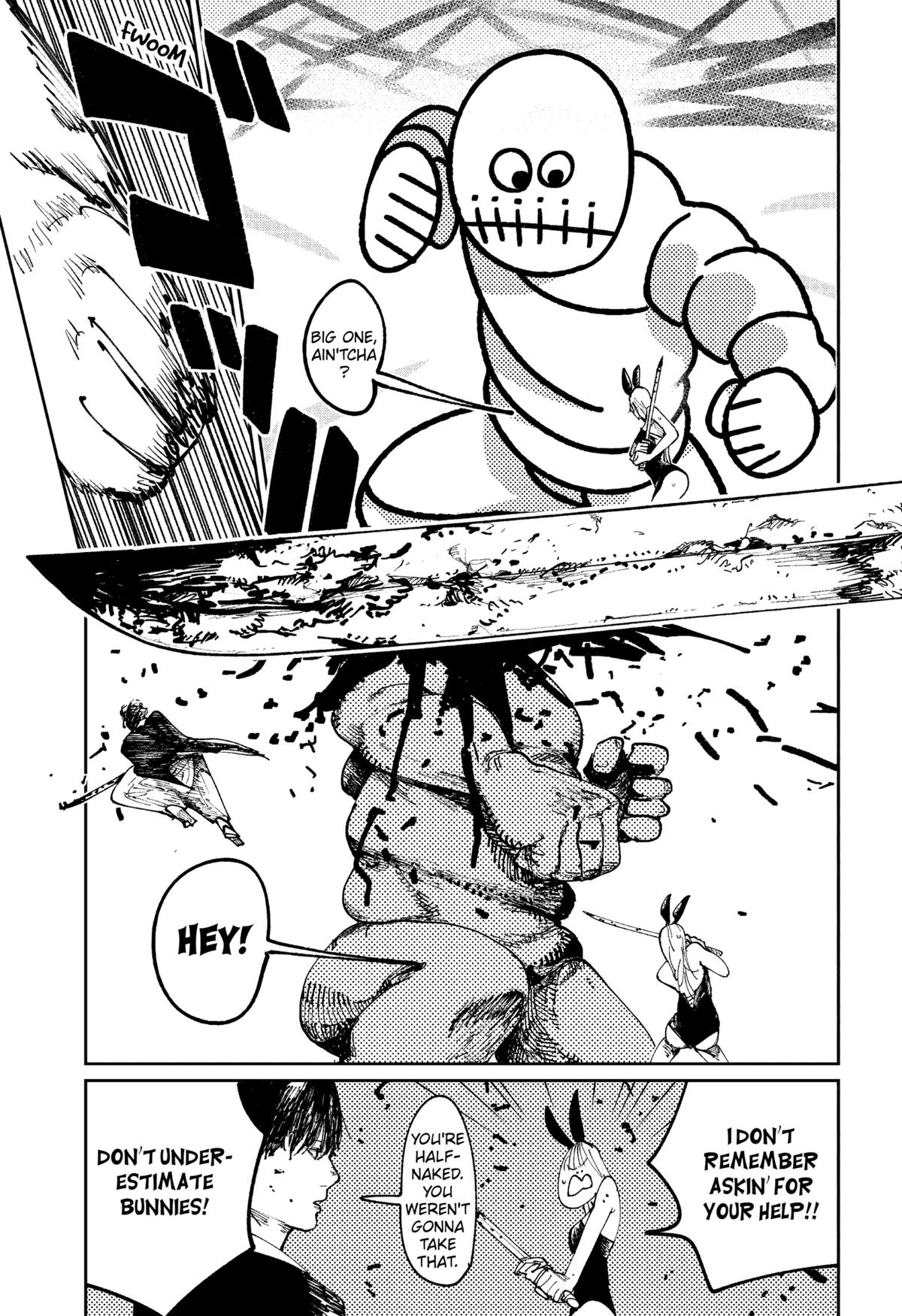 The Nito Exorcists Chap 1 - Next Chap 2