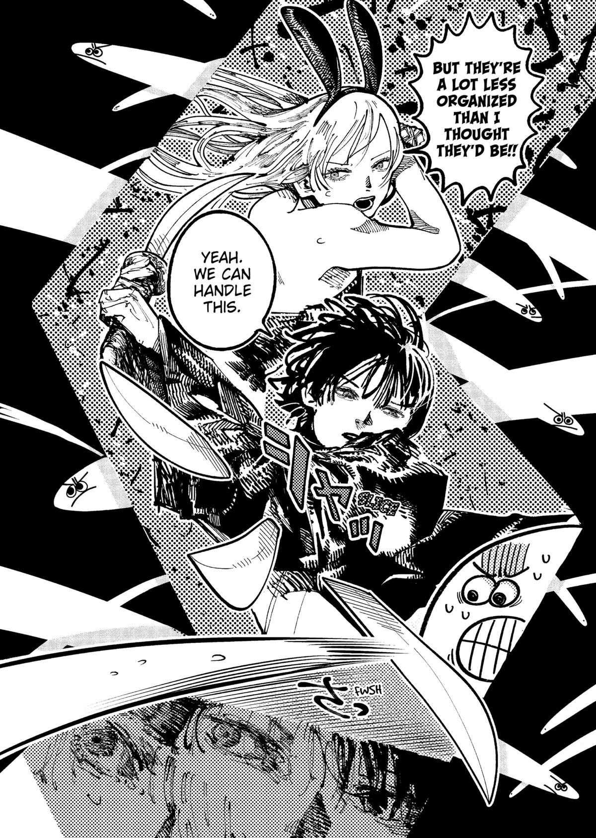 The Nito Exorcists Chap 1 - Next Chap 2