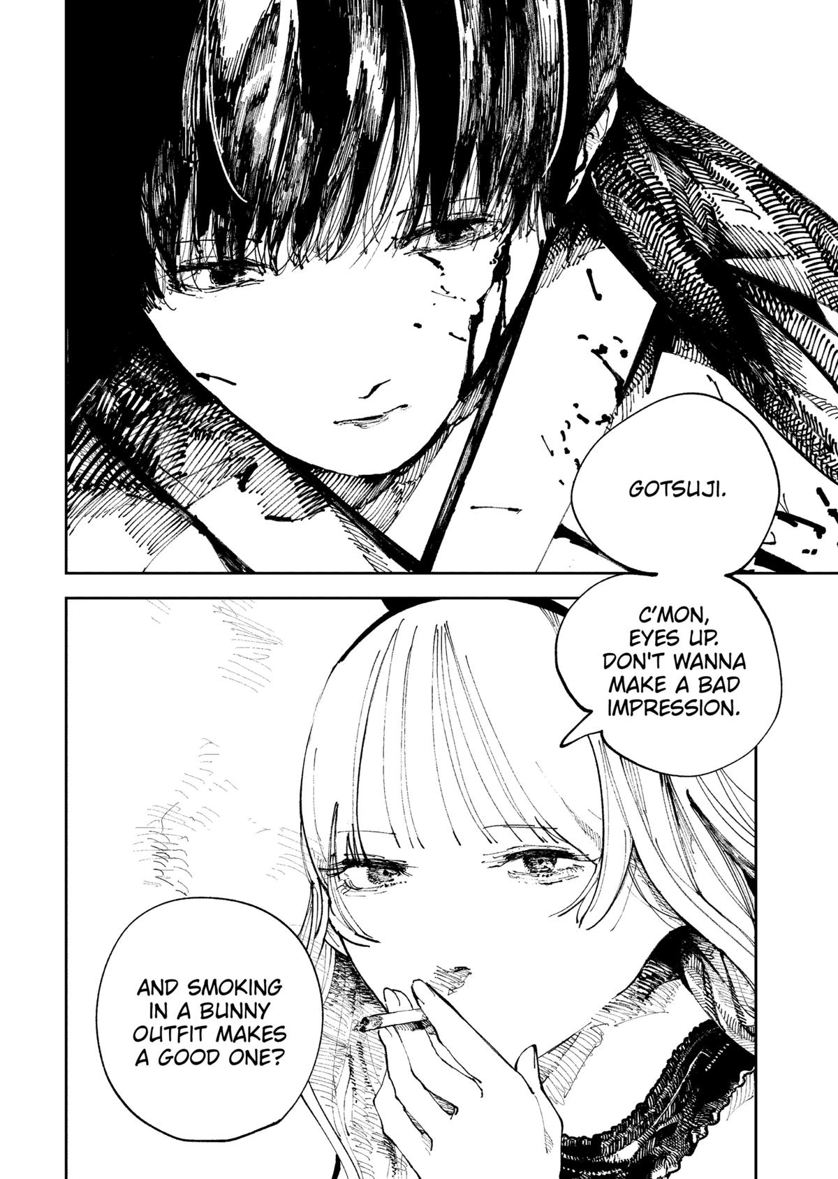 The Nito Exorcists Chap 1 - Next Chap 2