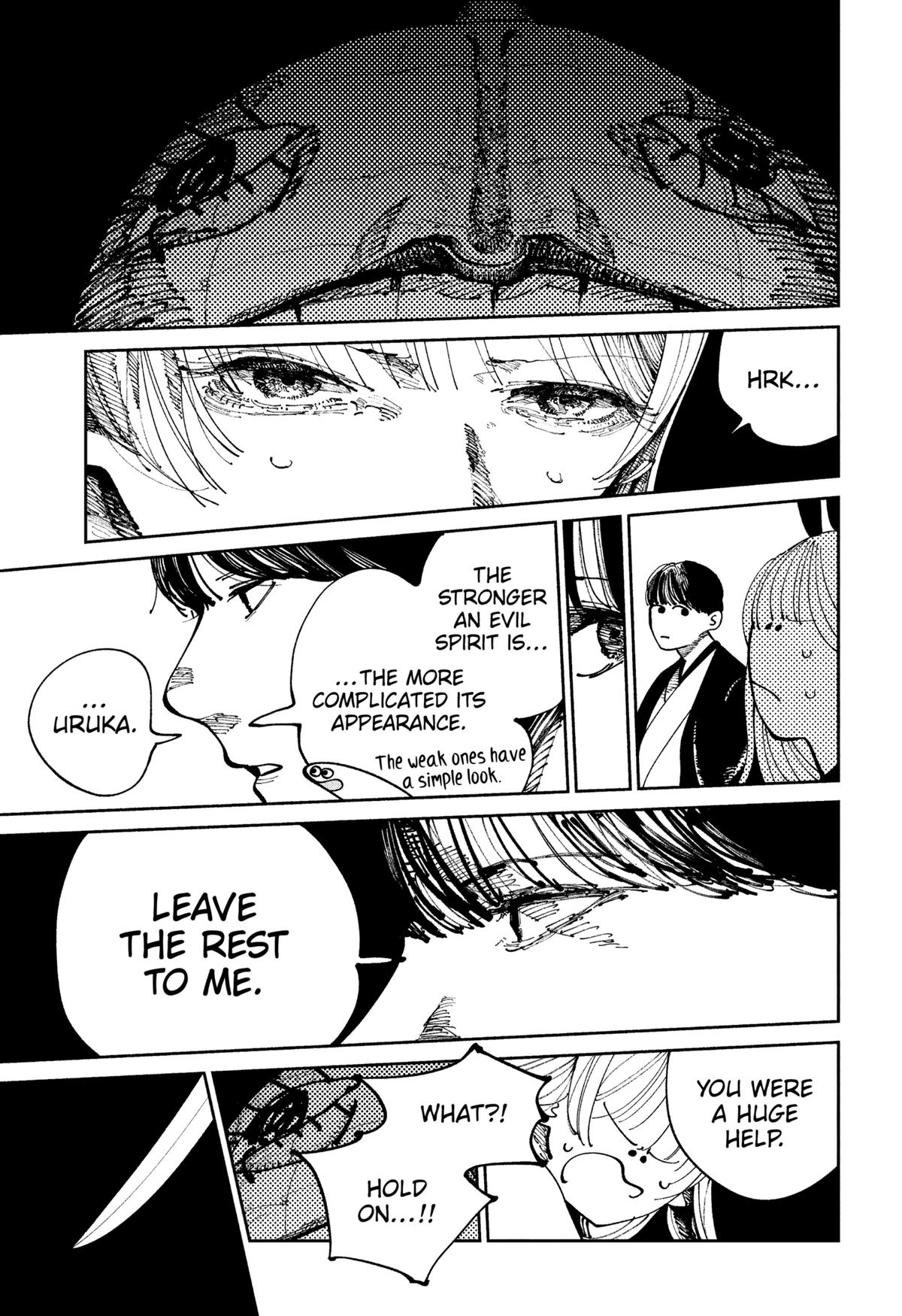 The Nito Exorcists Chap 1 - Next Chap 2