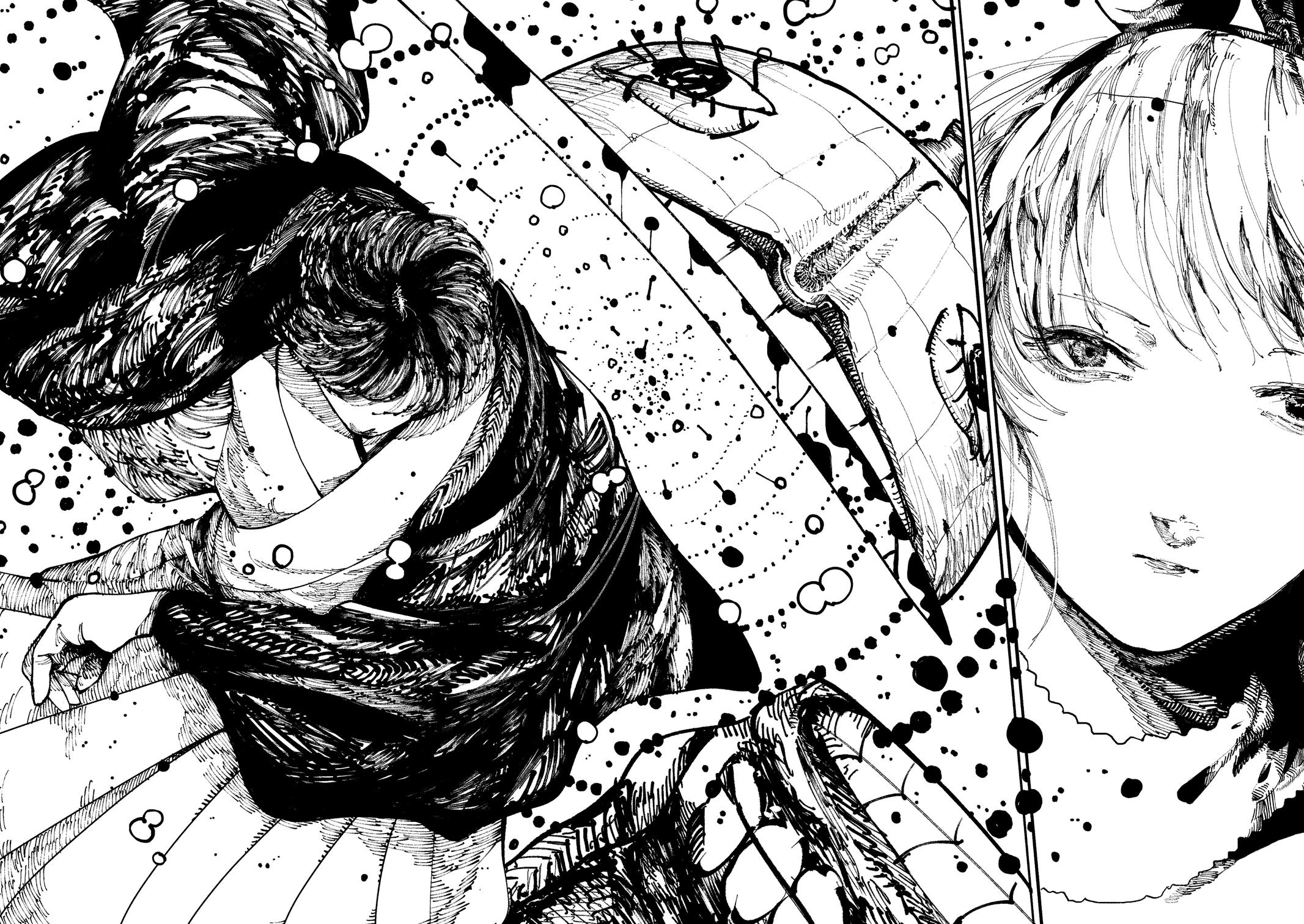 The Nito Exorcists Chap 1 - Next Chap 2