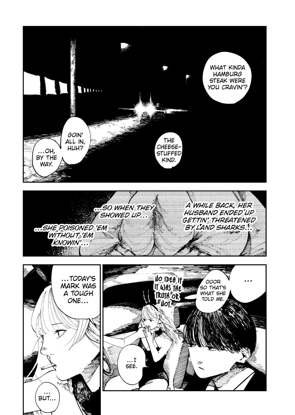 The Nito Exorcists Chap 1 - Next Chap 2