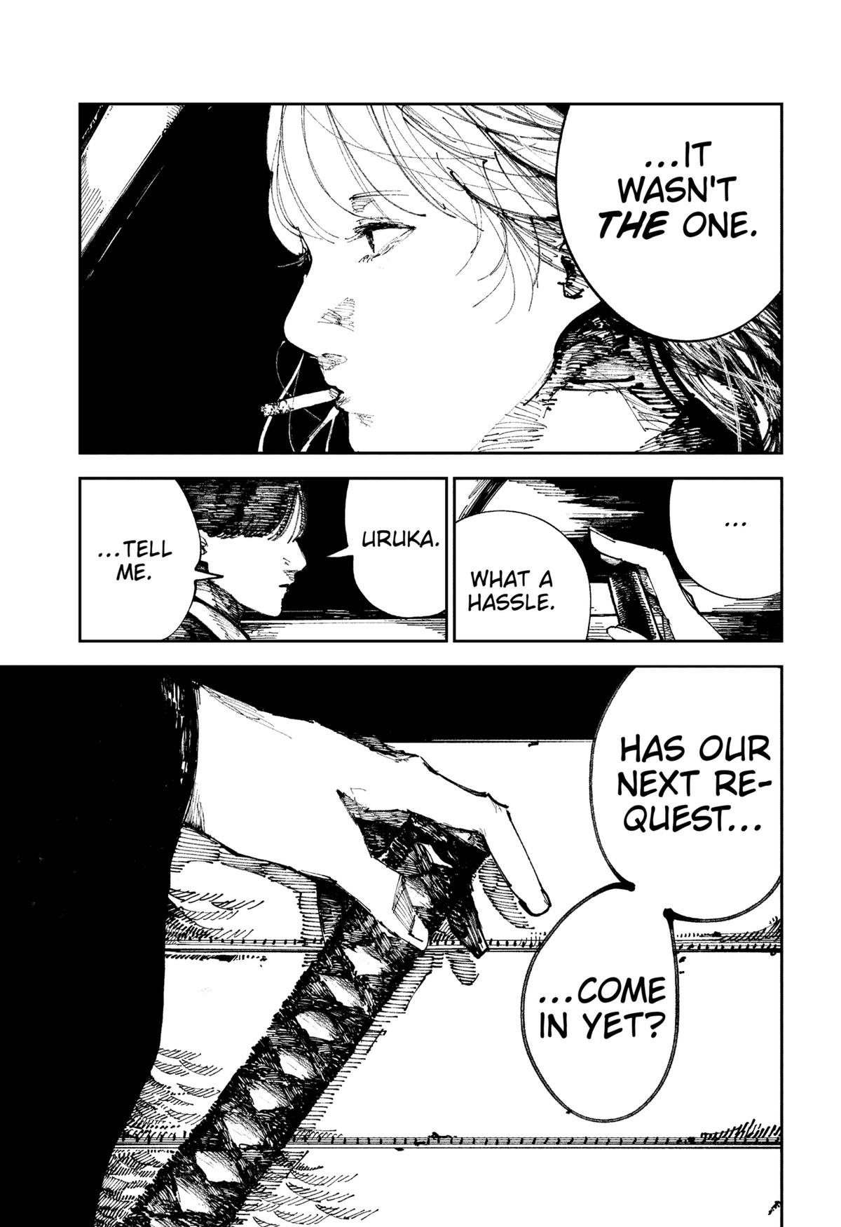 The Nito Exorcists Chap 1 - Next Chap 2