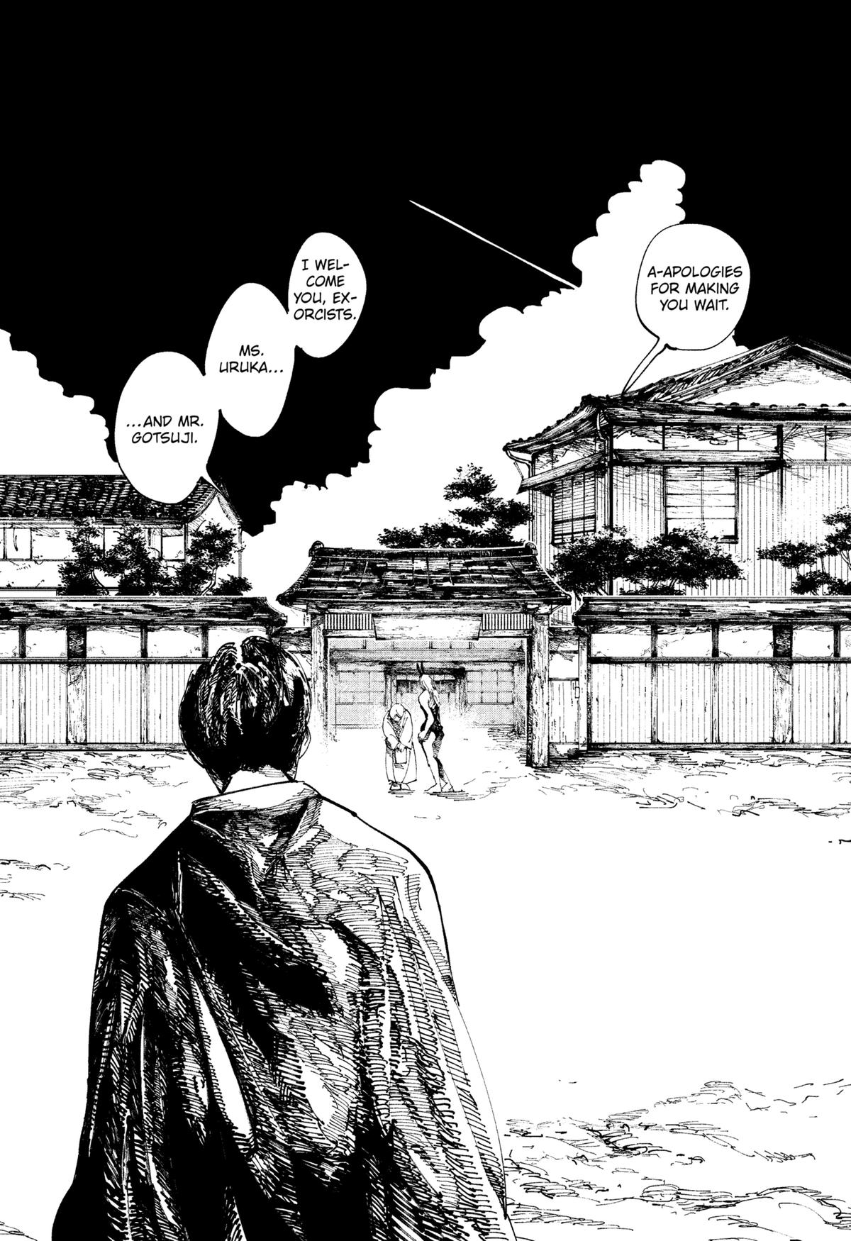 The Nito Exorcists Chap 1 - Next Chap 2