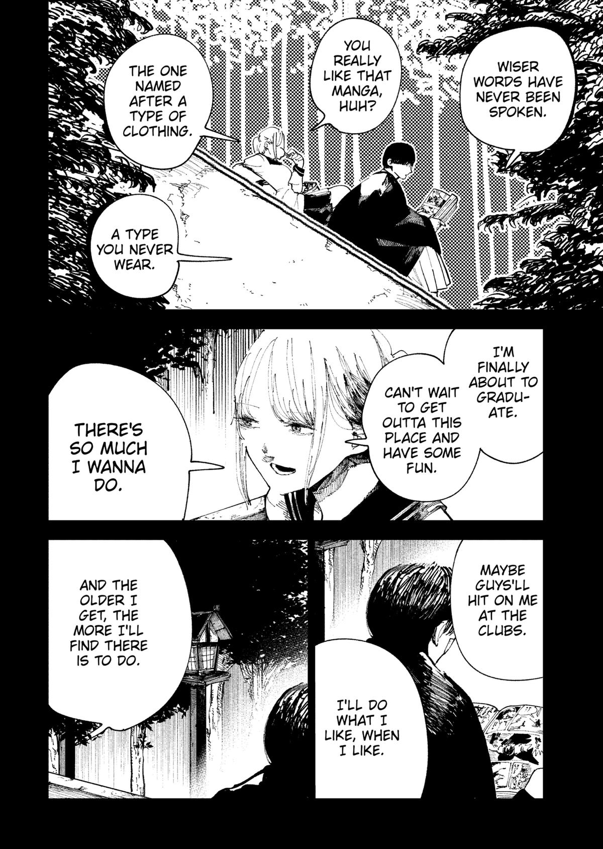 The Nito Exorcists Chap 1 - Next Chap 2