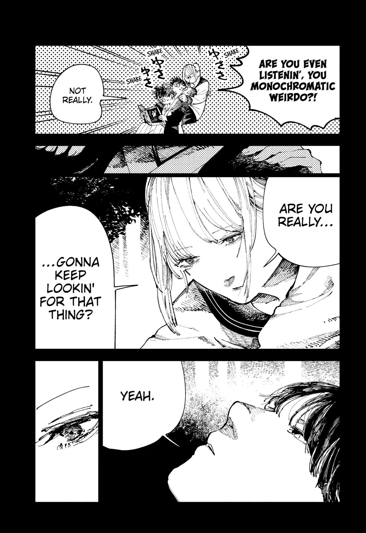 The Nito Exorcists Chap 1 - Next Chap 2
