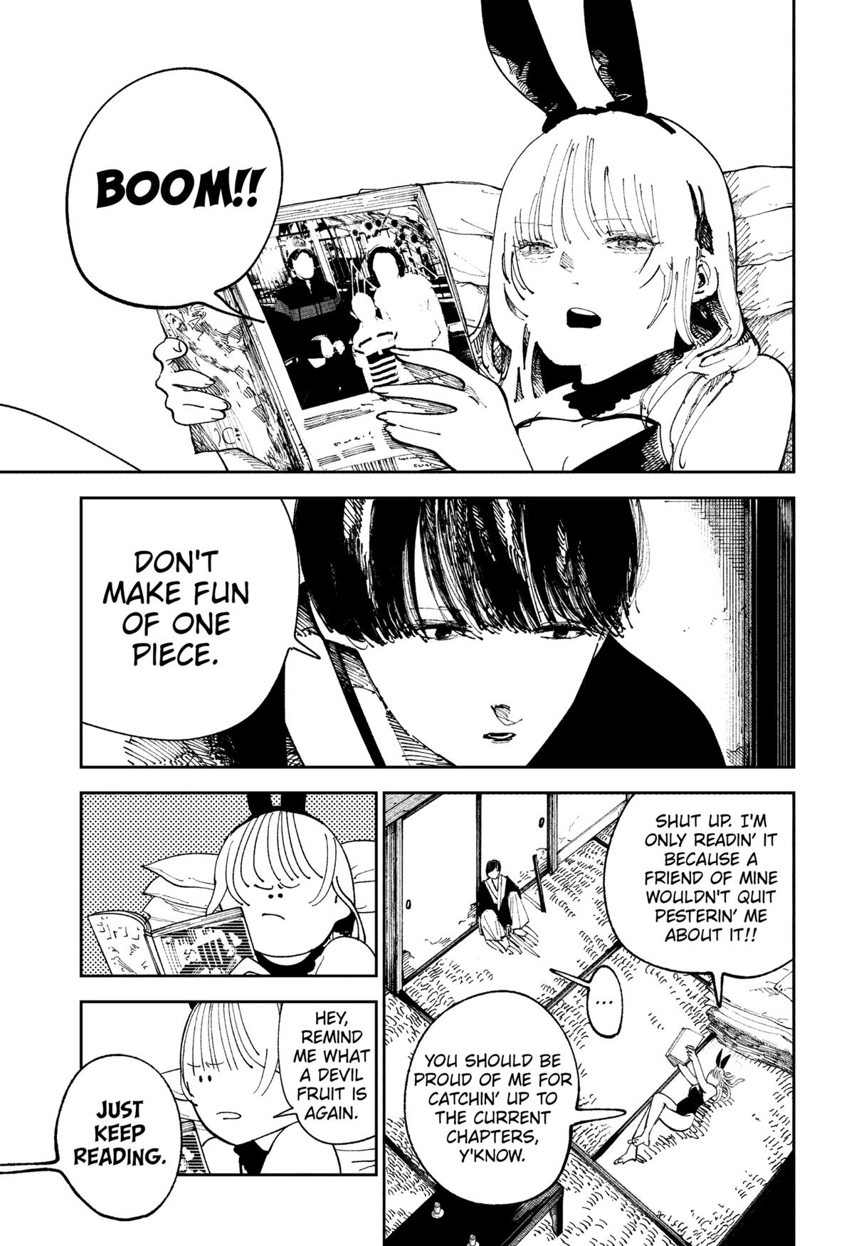 The Nito Exorcists Chap 1 - Next Chap 2