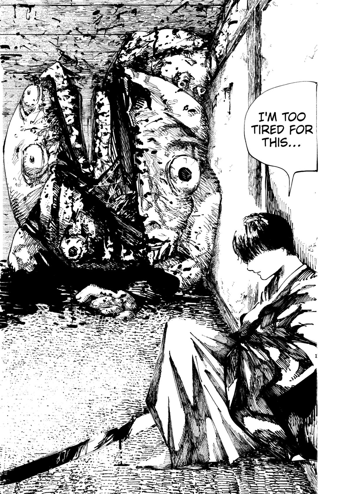 The Nito Exorcists Chap 1 - Next Chap 2