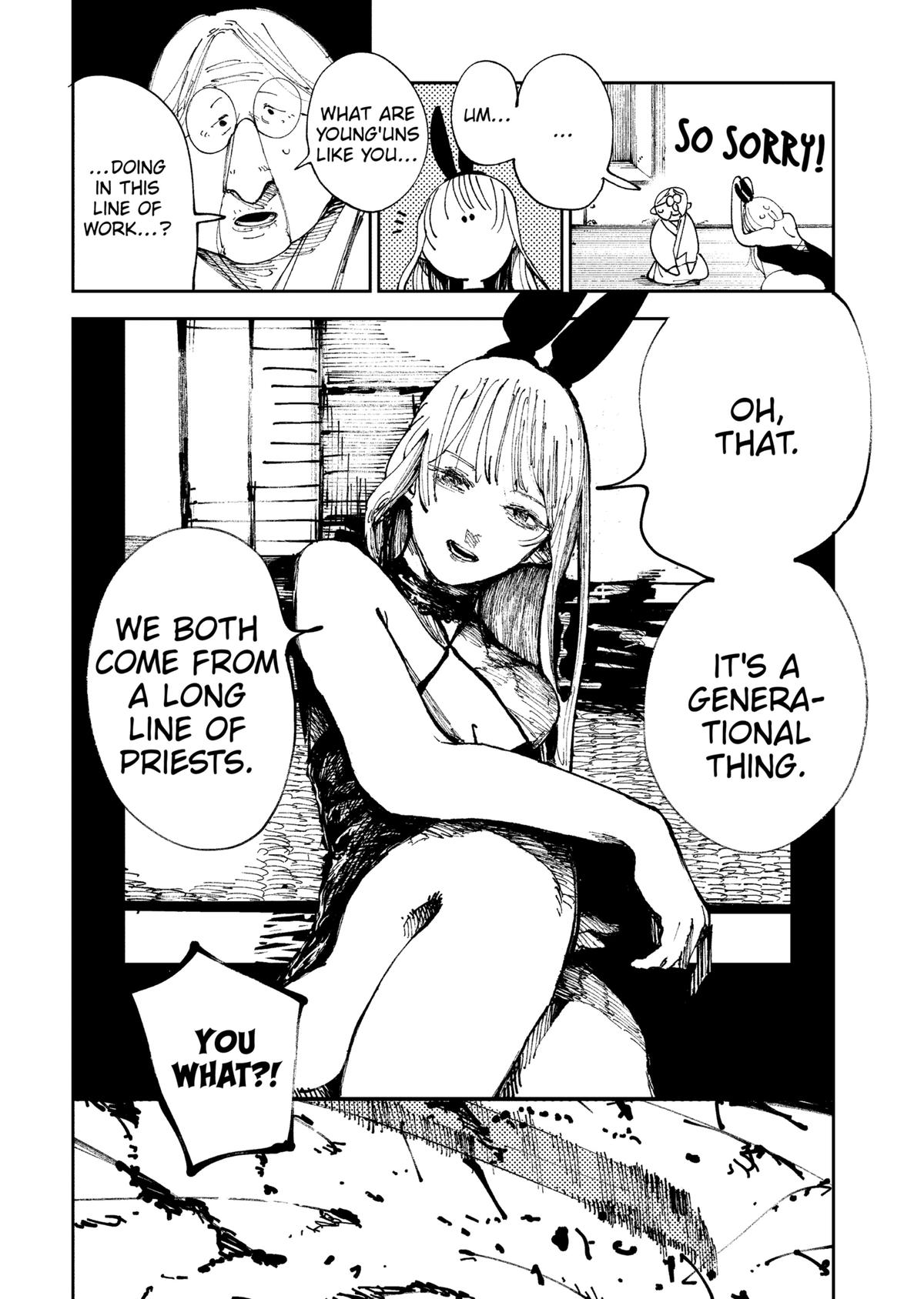 The Nito Exorcists Chap 1 - Next Chap 2