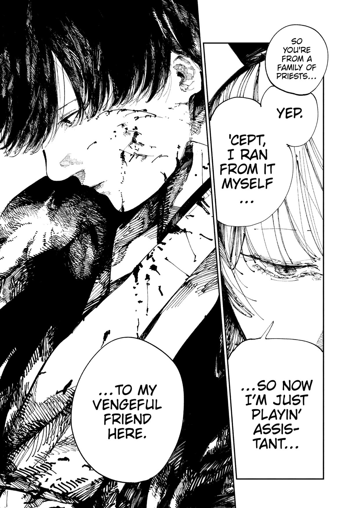 The Nito Exorcists Chap 1 - Next Chap 2