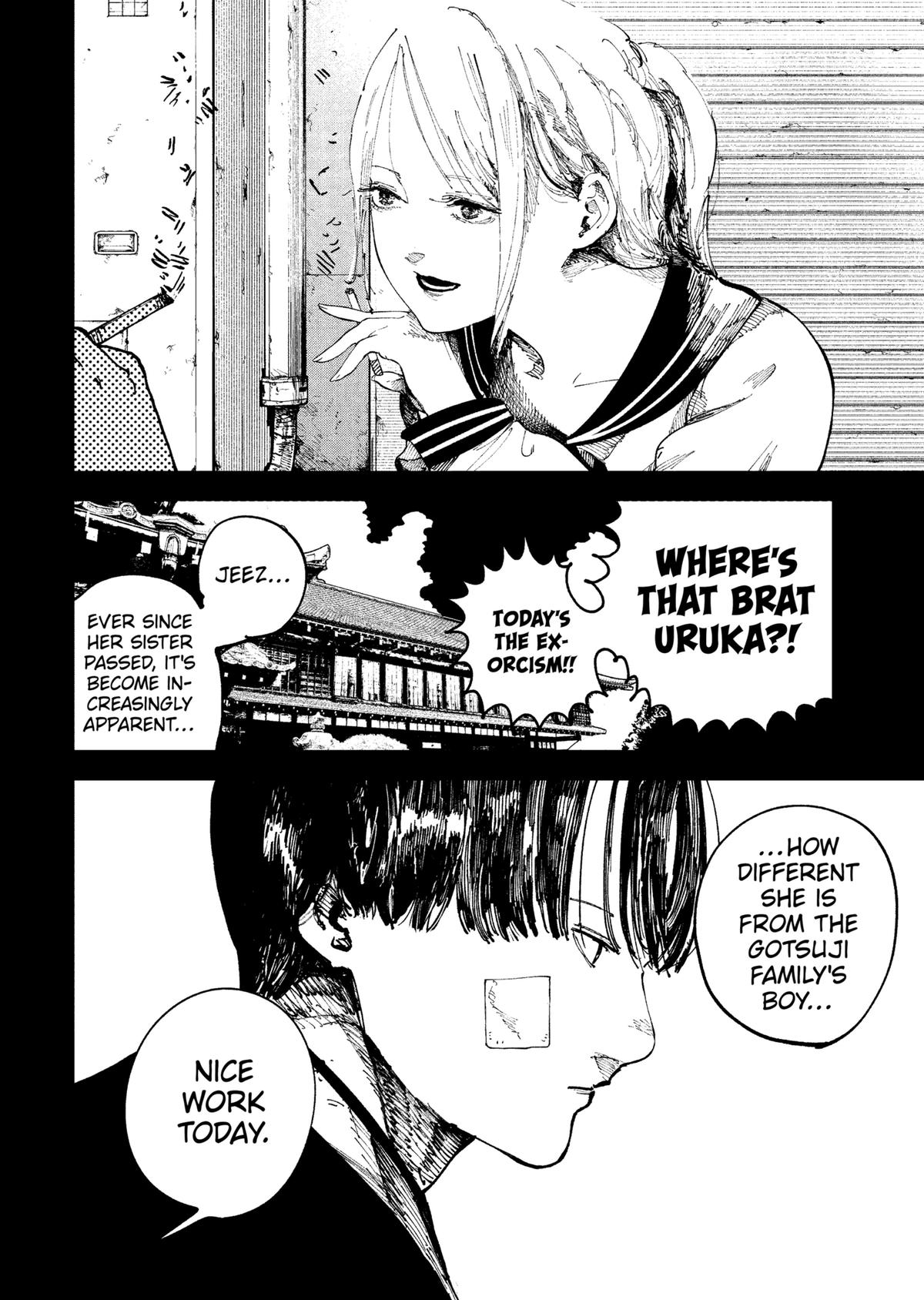 The Nito Exorcists Chap 1 - Next Chap 2