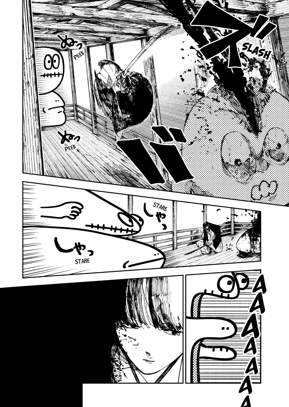 The Nito Exorcists Chap 1 - Next Chap 2