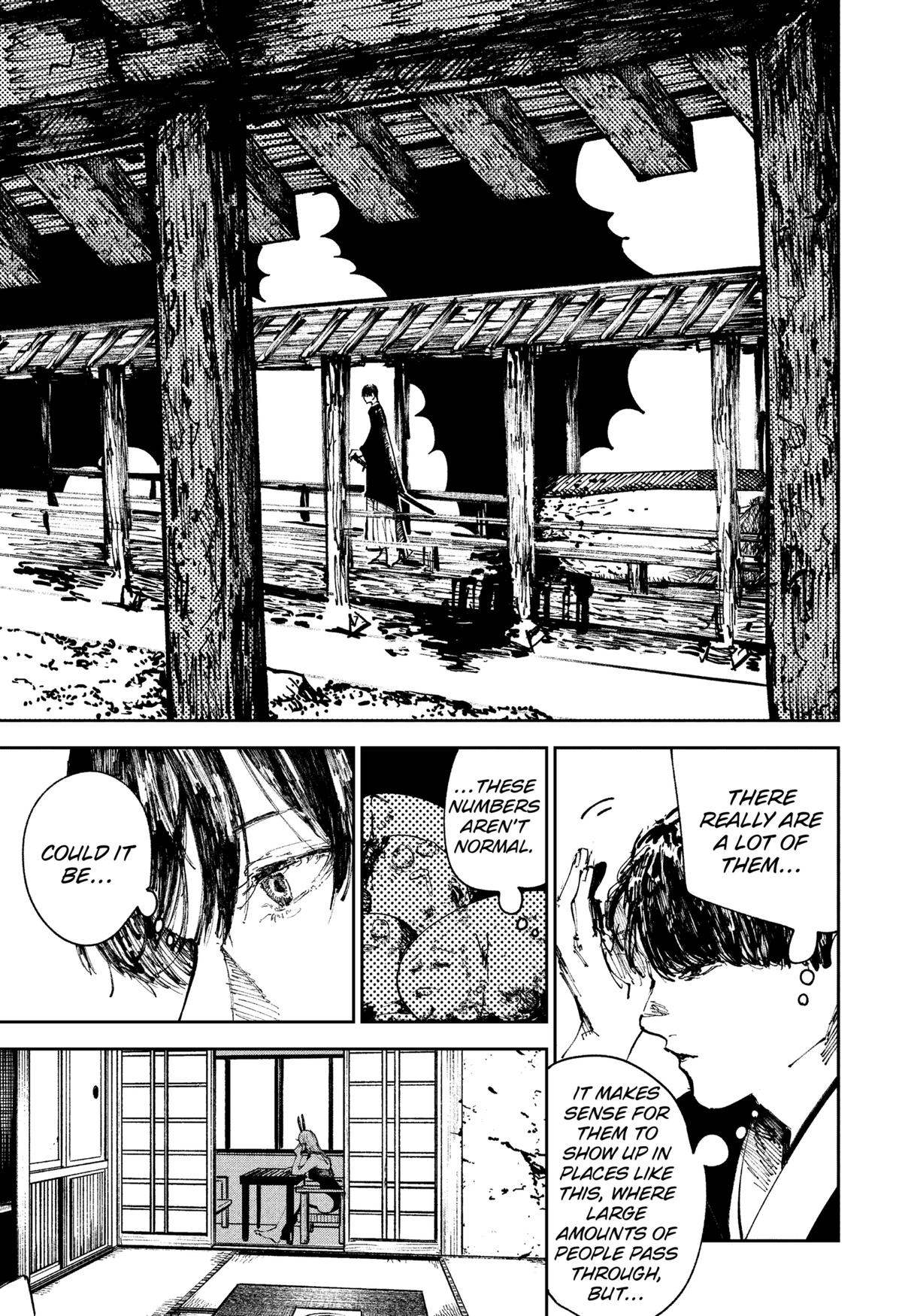 The Nito Exorcists Chap 1 - Next Chap 2