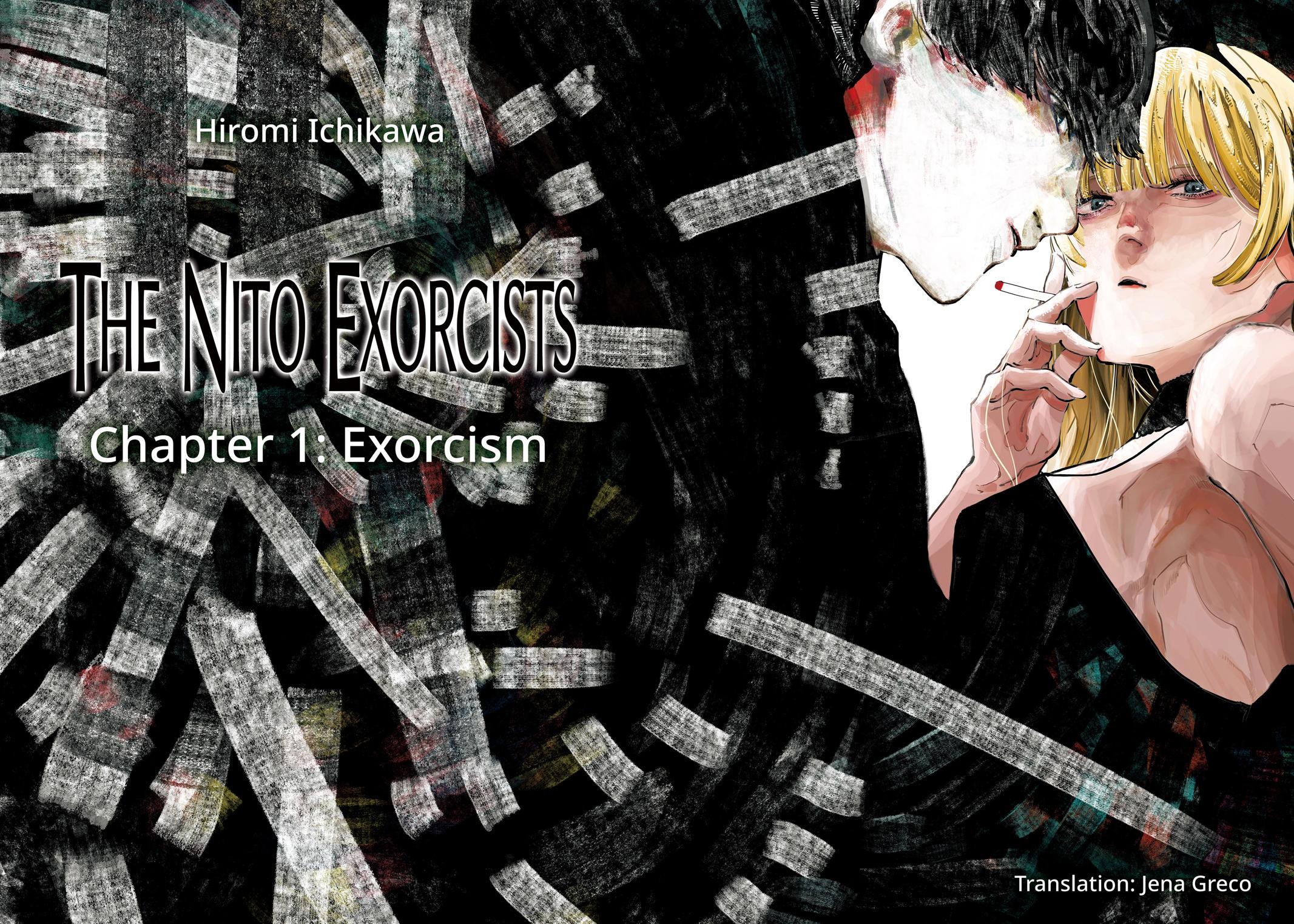 The Nito Exorcists Chap 1 - Next Chap 2