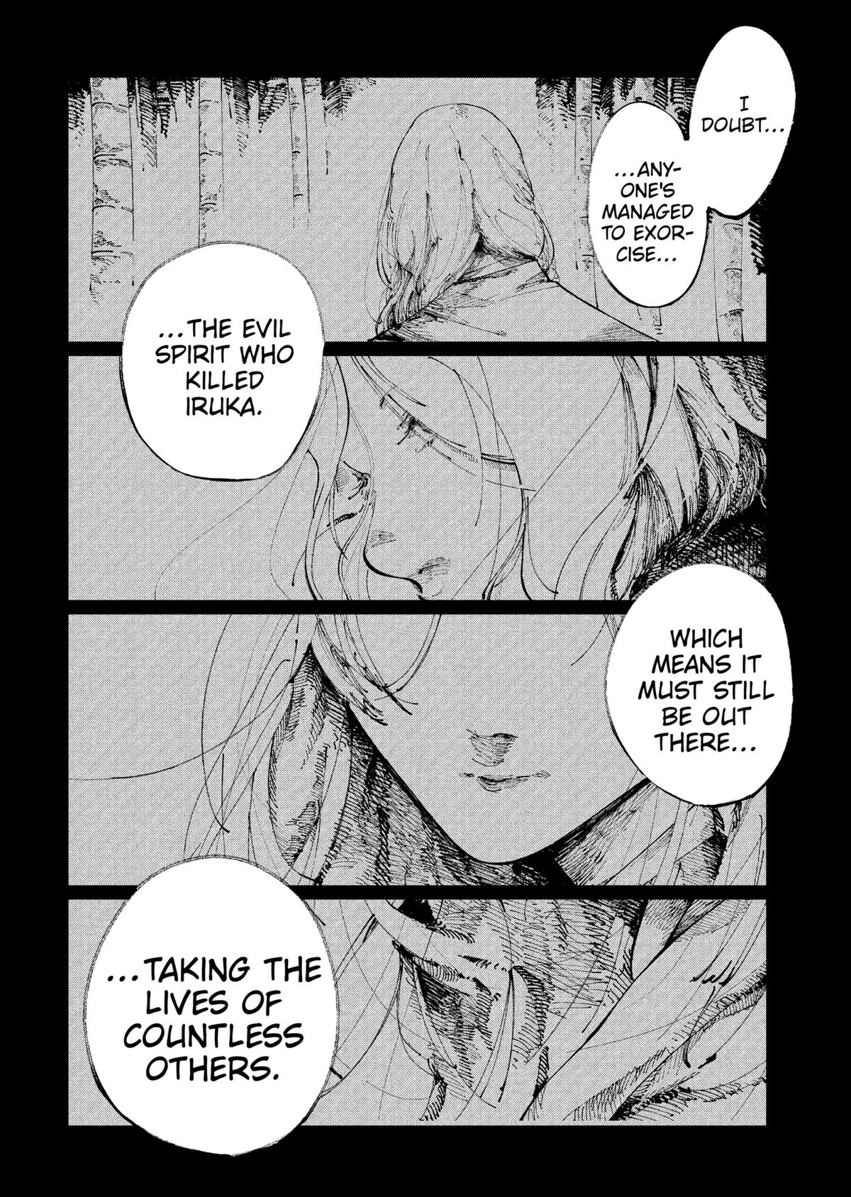 The Nito Exorcists Chap 1 - Next Chap 2