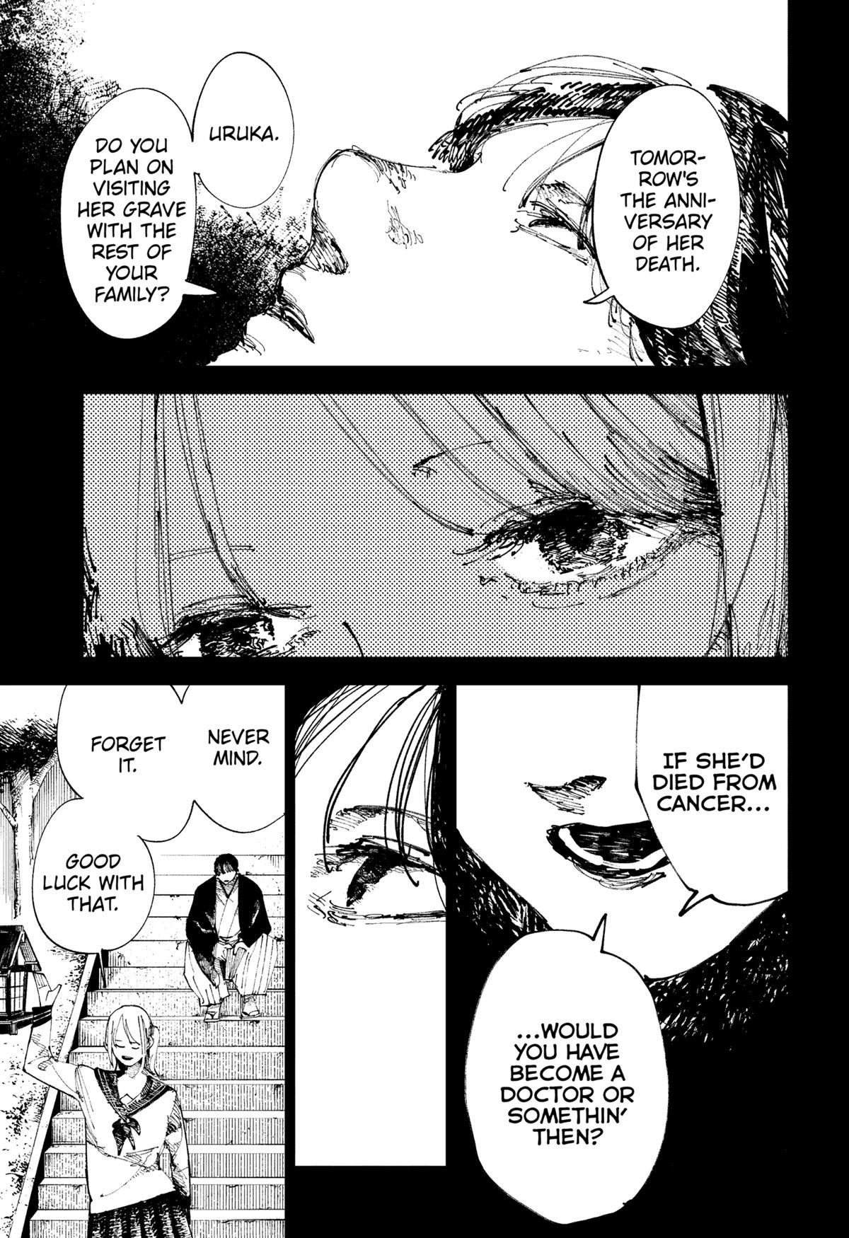 The Nito Exorcists Chap 1 - Next Chap 2