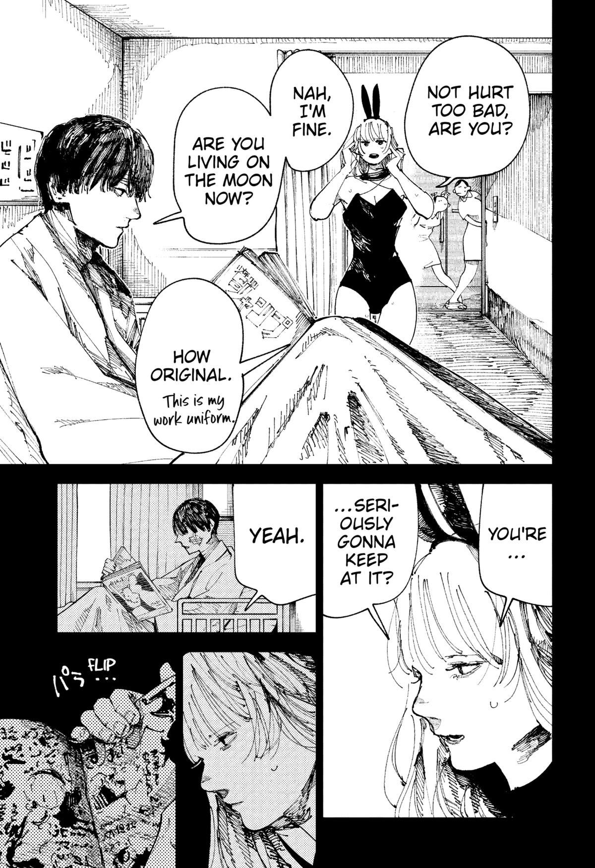 The Nito Exorcists Chap 1 - Next Chap 2