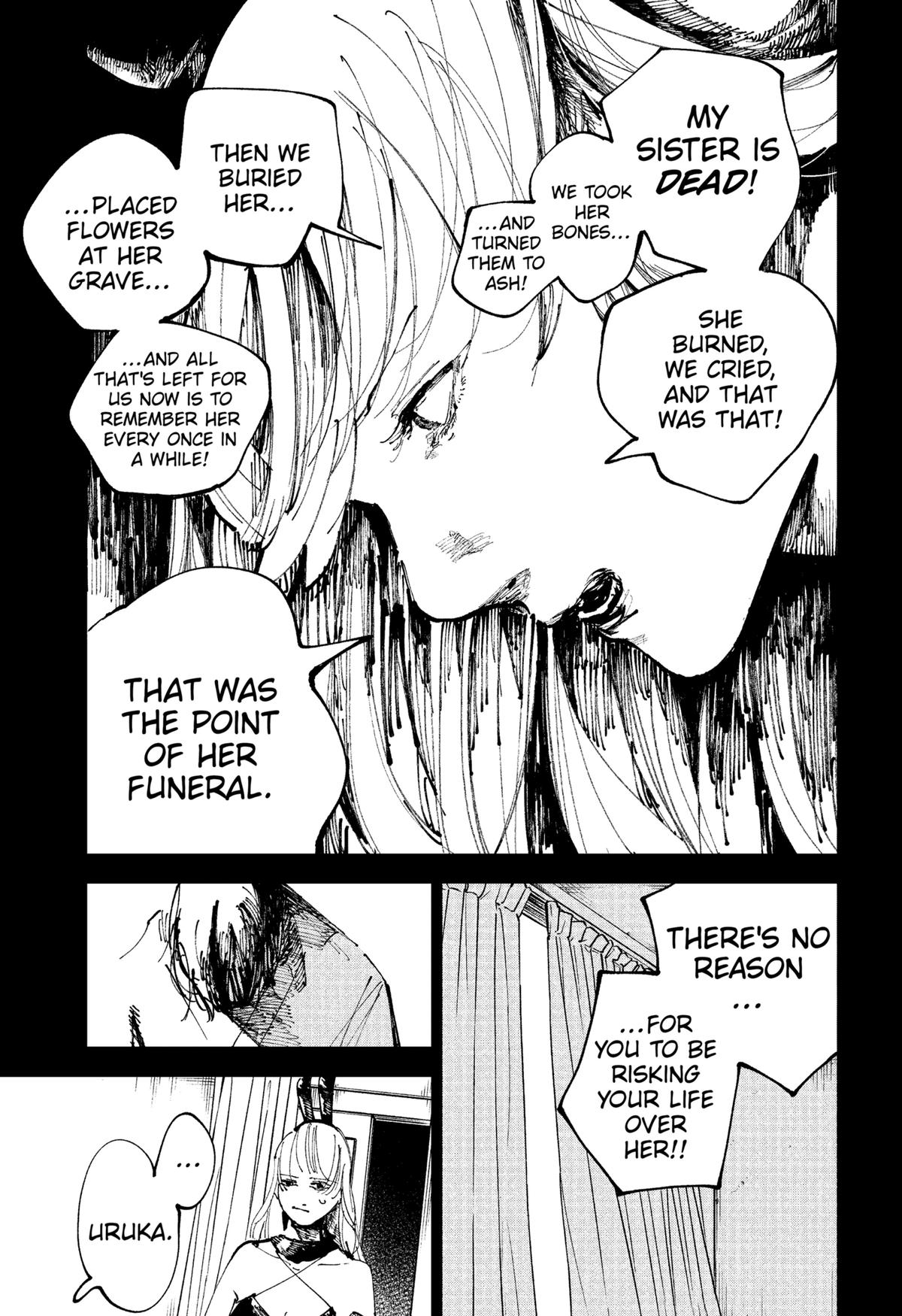 The Nito Exorcists Chap 1 - Next Chap 2