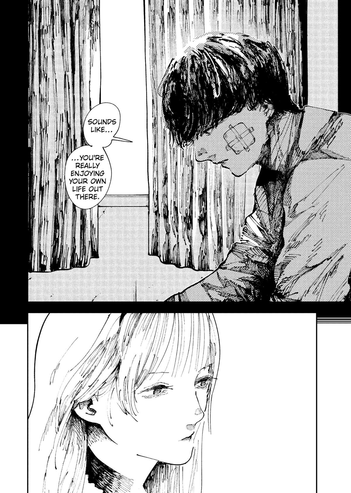 The Nito Exorcists Chap 1 - Next Chap 2