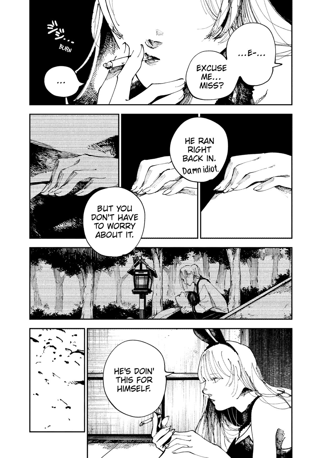 The Nito Exorcists Chap 1 - Next Chap 2