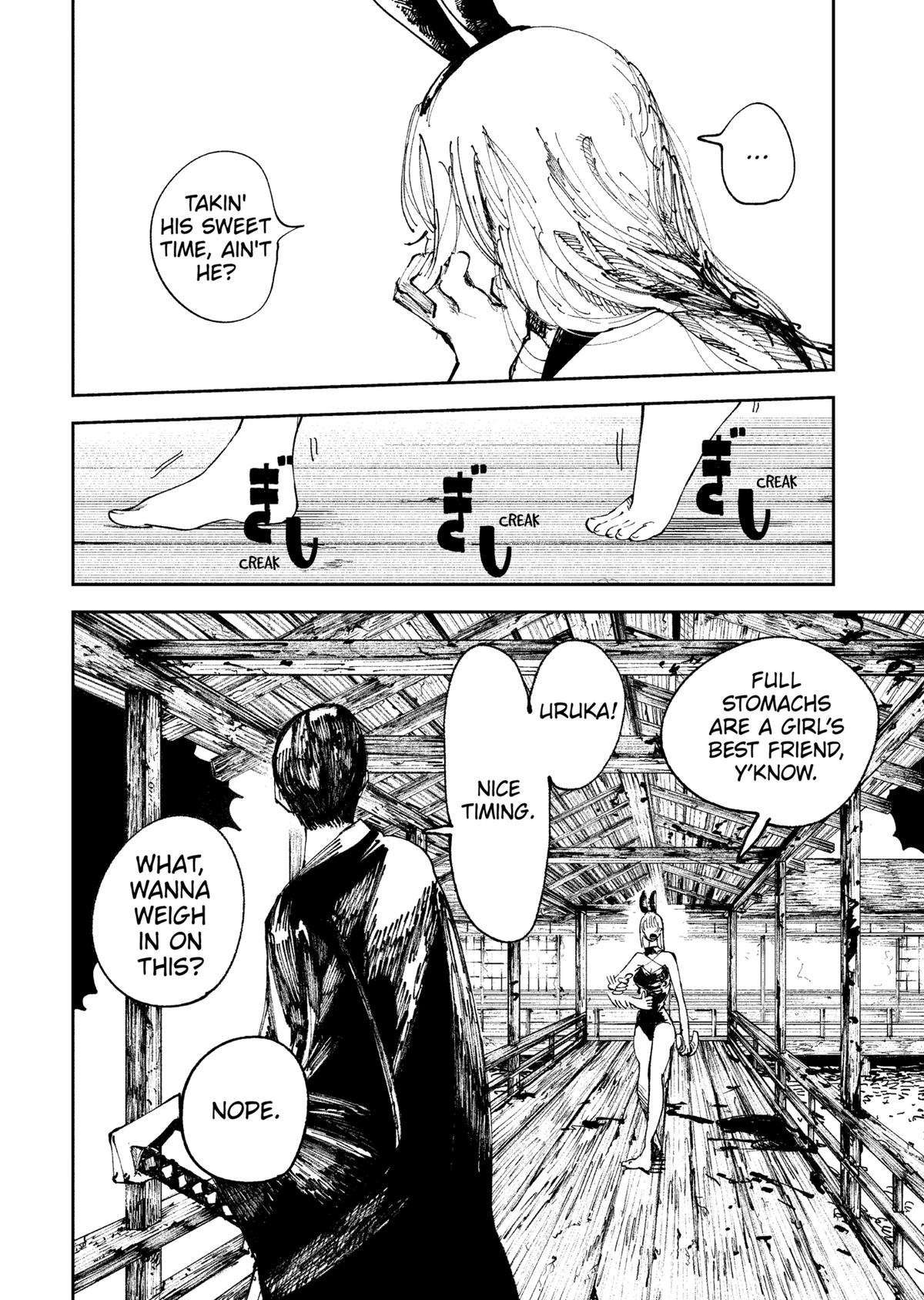 The Nito Exorcists Chap 1 - Next Chap 2