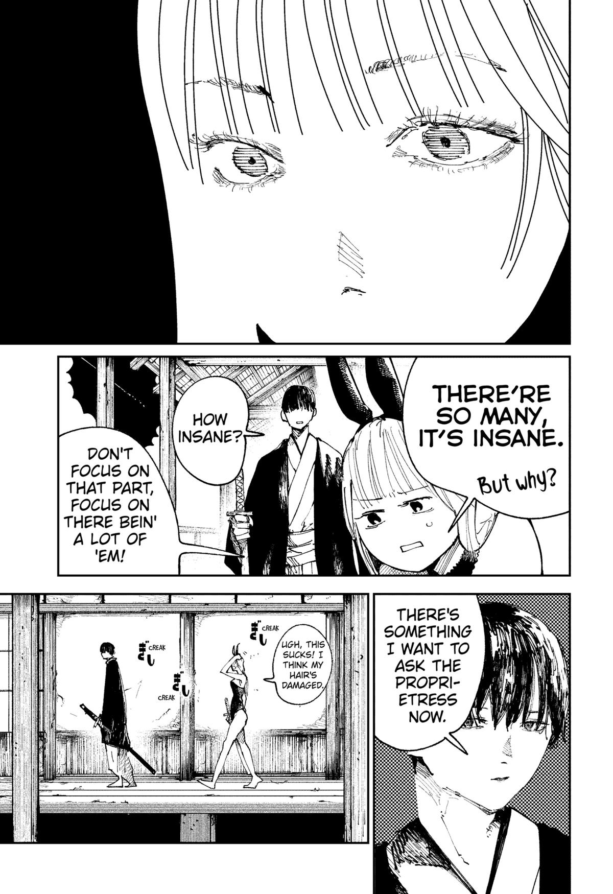 The Nito Exorcists Chap 1 - Next Chap 2