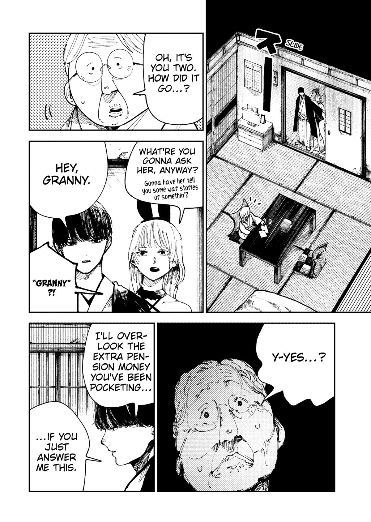 The Nito Exorcists Chap 1 - Next Chap 2