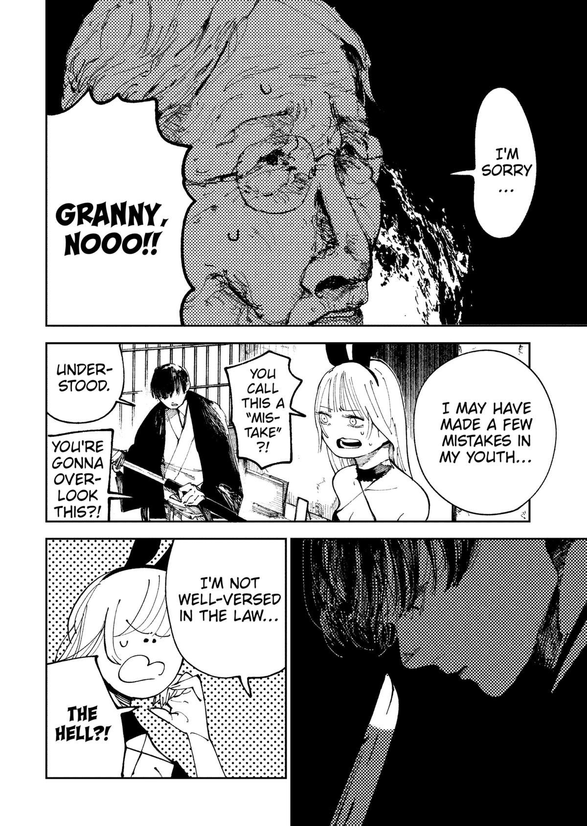 The Nito Exorcists Chap 1 - Next Chap 2