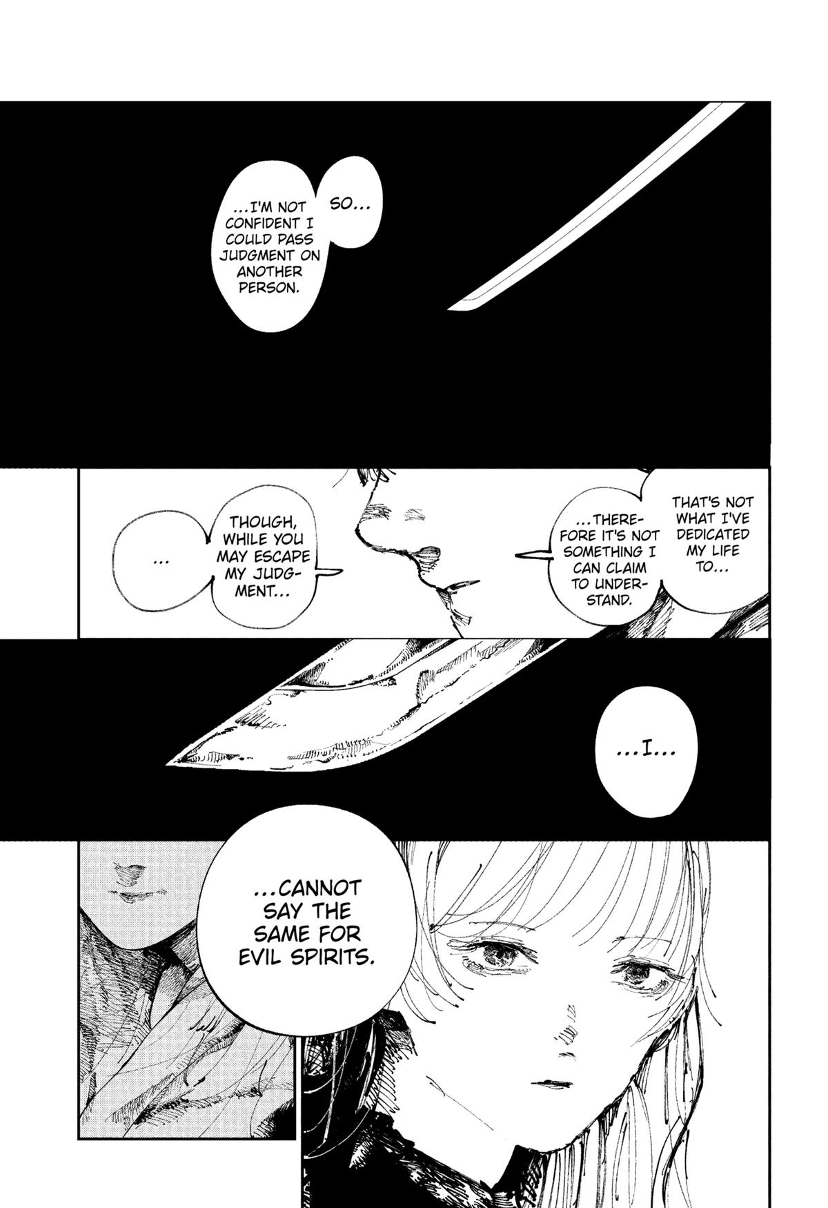 The Nito Exorcists Chap 1 - Next Chap 2