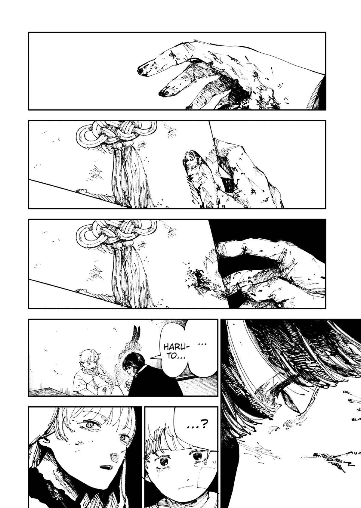 The Nito Exorcists Chap 2 - Next Chap 3