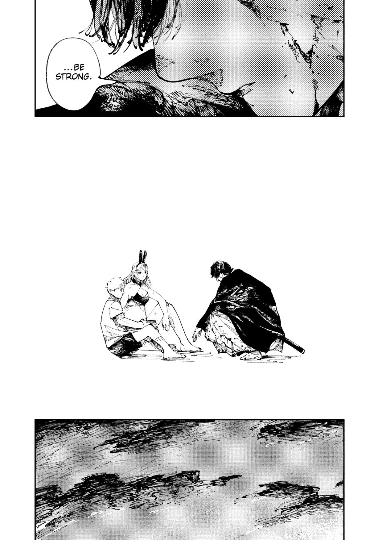 The Nito Exorcists Chap 2 - Next Chap 3